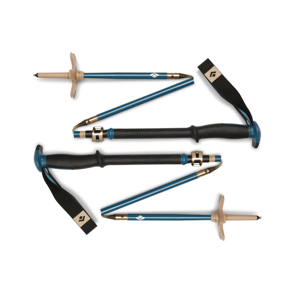 Traverse Compactor Poles