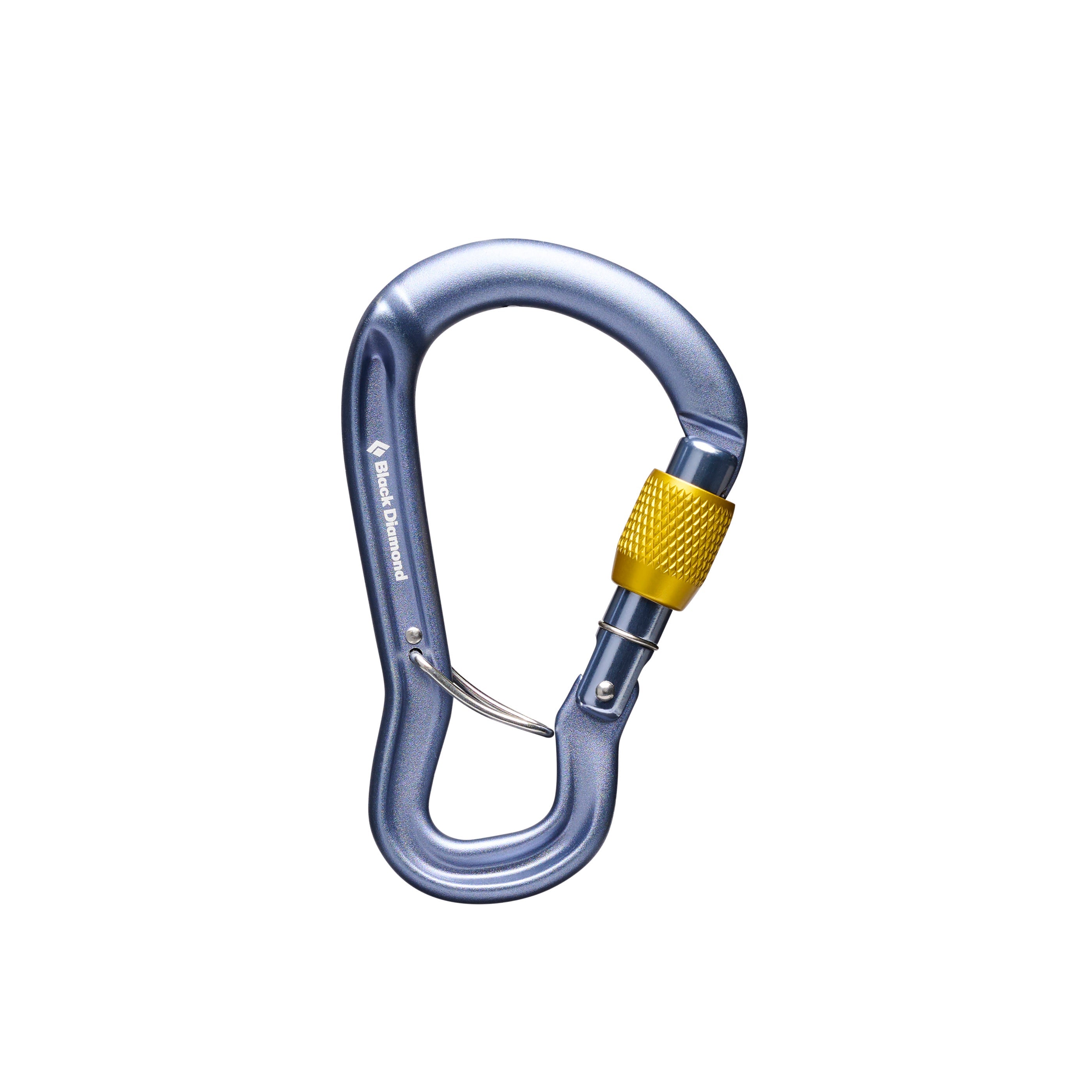 GridLock Screwgate Carabiner
