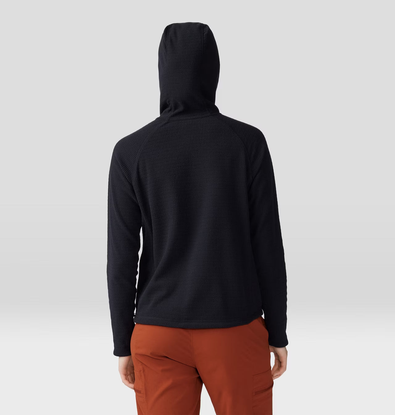 Women's Summit Grid Half Zip Hoody