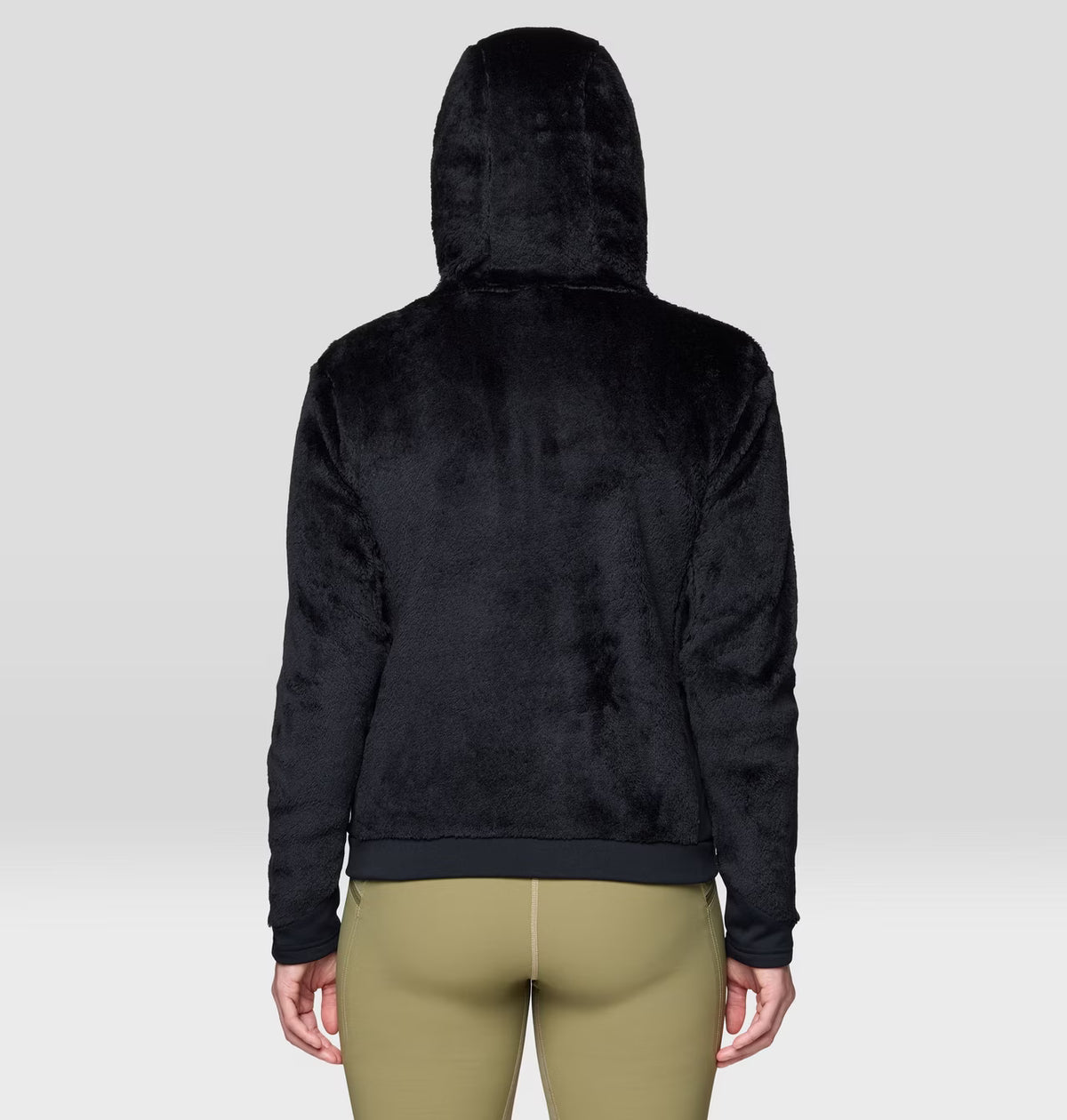 Women's Polartec High Loft Hooded Jacket
