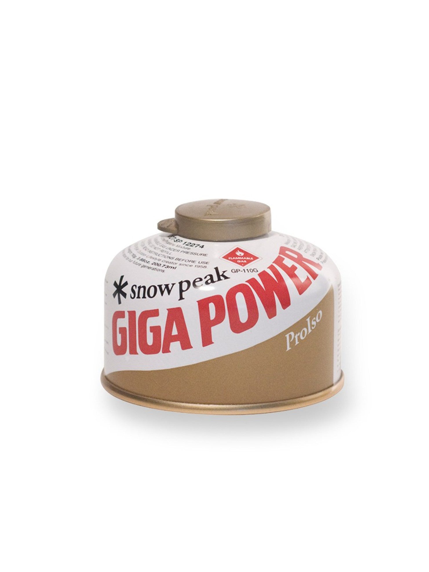 GigaPower Fuel Gold