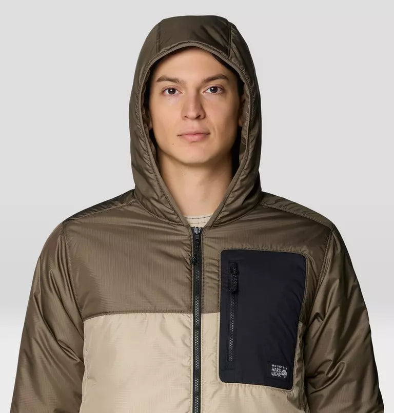 Men's Après Pro Insulated Hooded Jacket product image