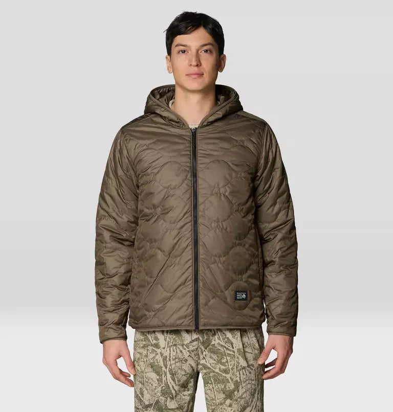 Men's Après Pro Insulated Hooded Jacket product image