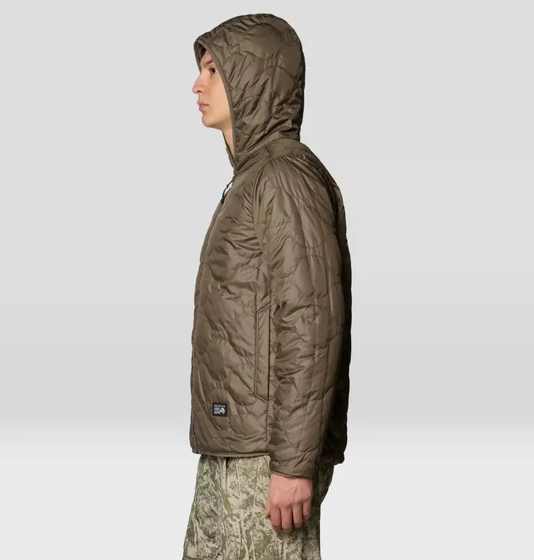 Men's Après Pro Insulated Hooded Jacket product image