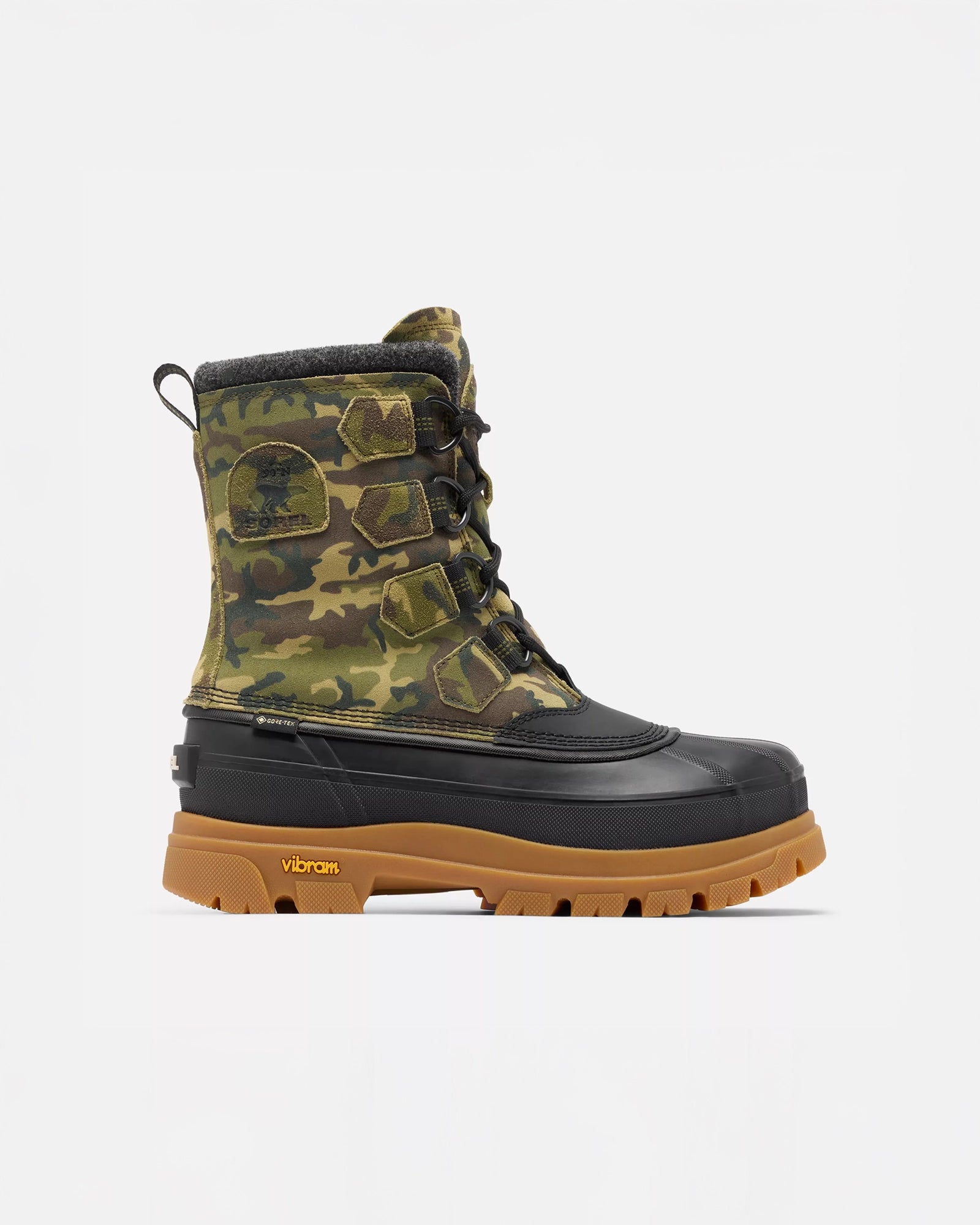 color:utility green / black