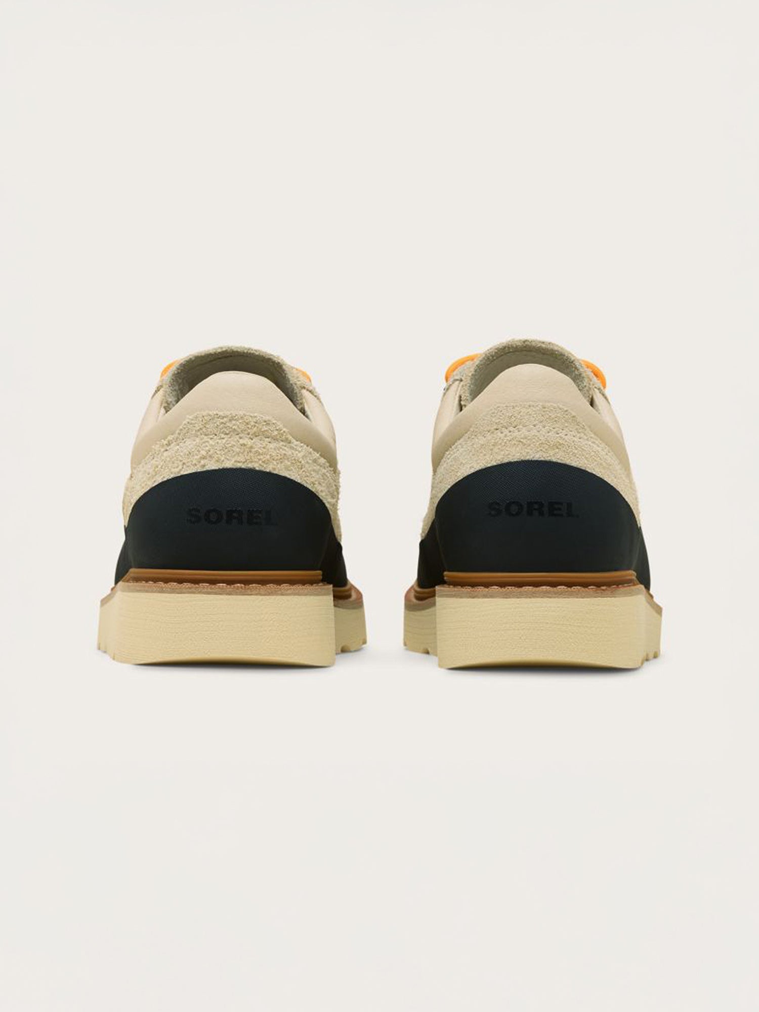 color:bleached ceramic, black