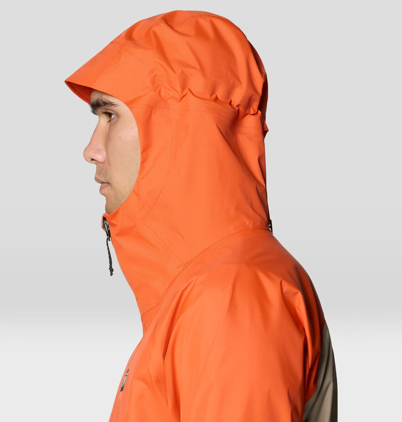 Men's Threshold Rain Jacket