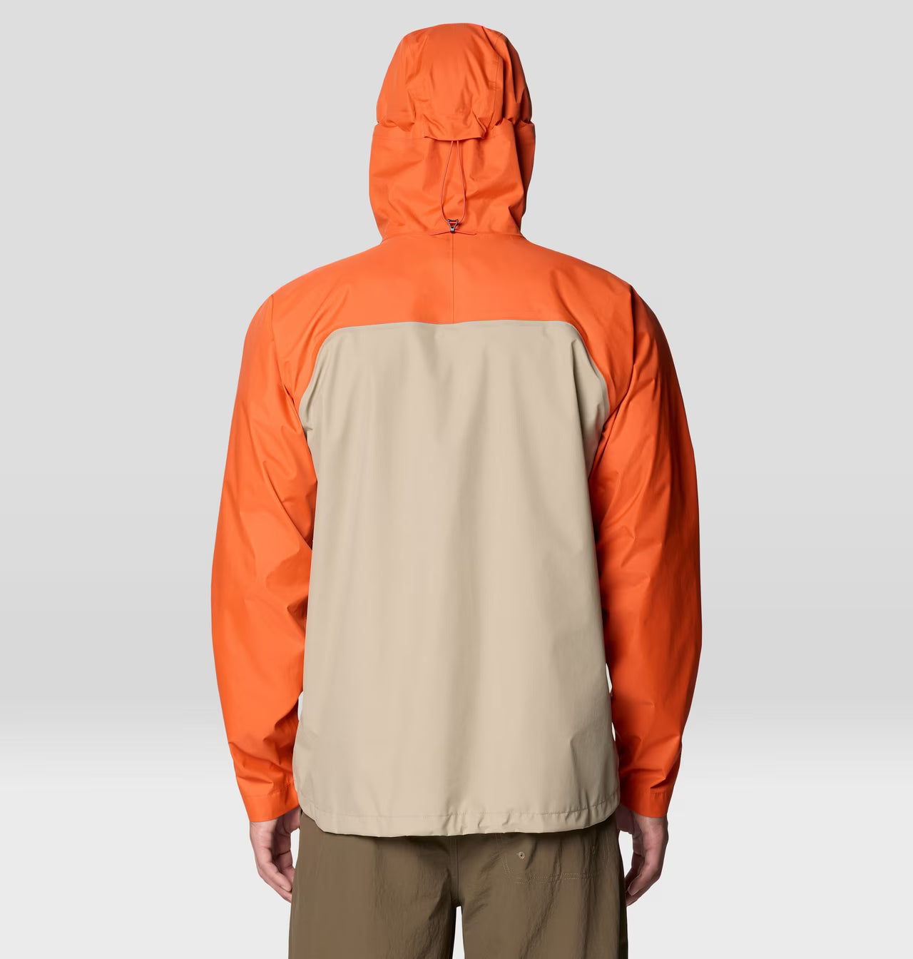 Men's Threshold Rain Jacket