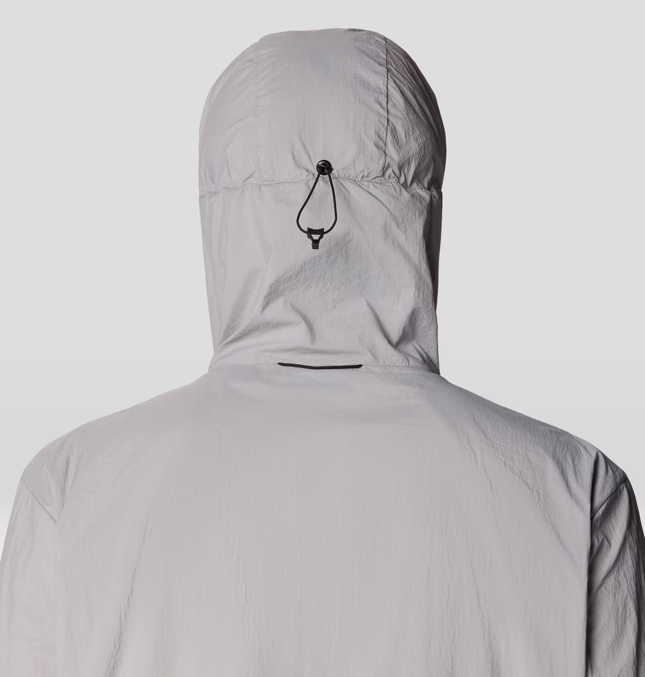 Men's Wind Veil Hooded Jacket
