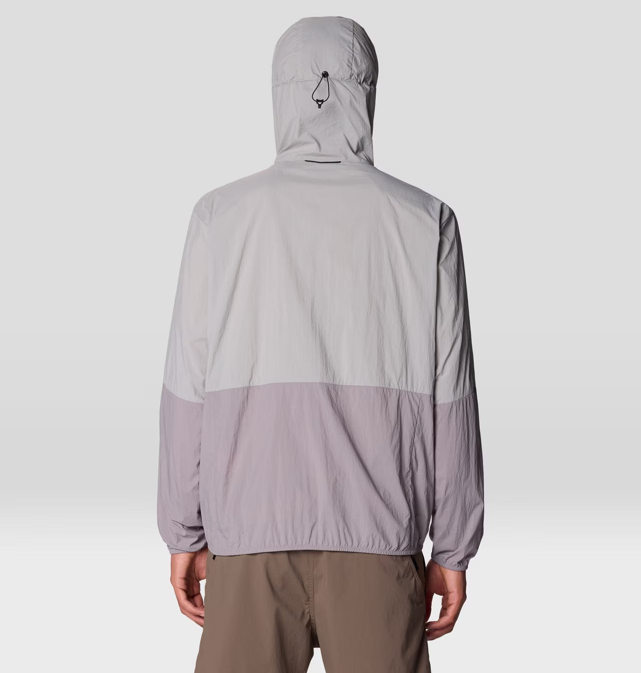Men's Wind Veil Hooded Jacket