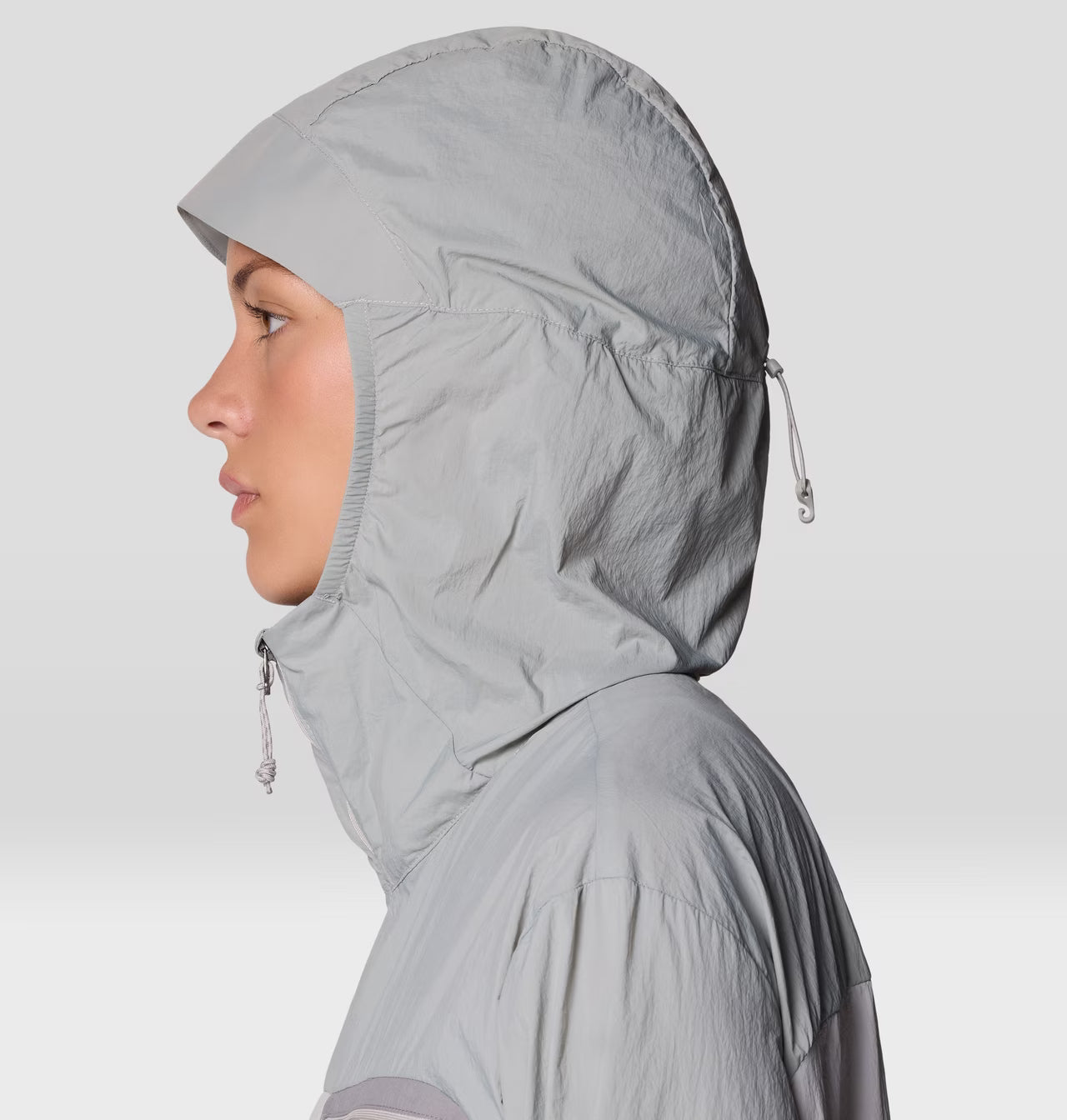 Women's Wind Veil Hooded Jacket