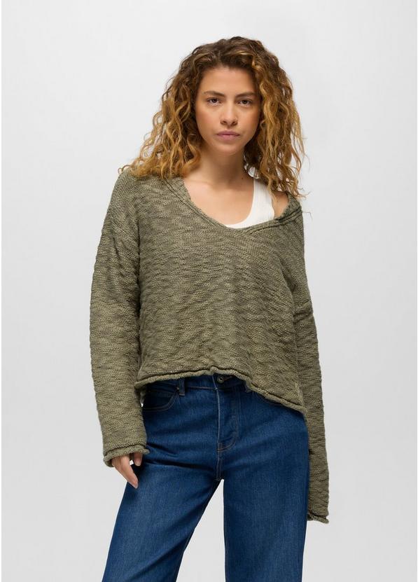 Women's Sunshine Sunset Sweater