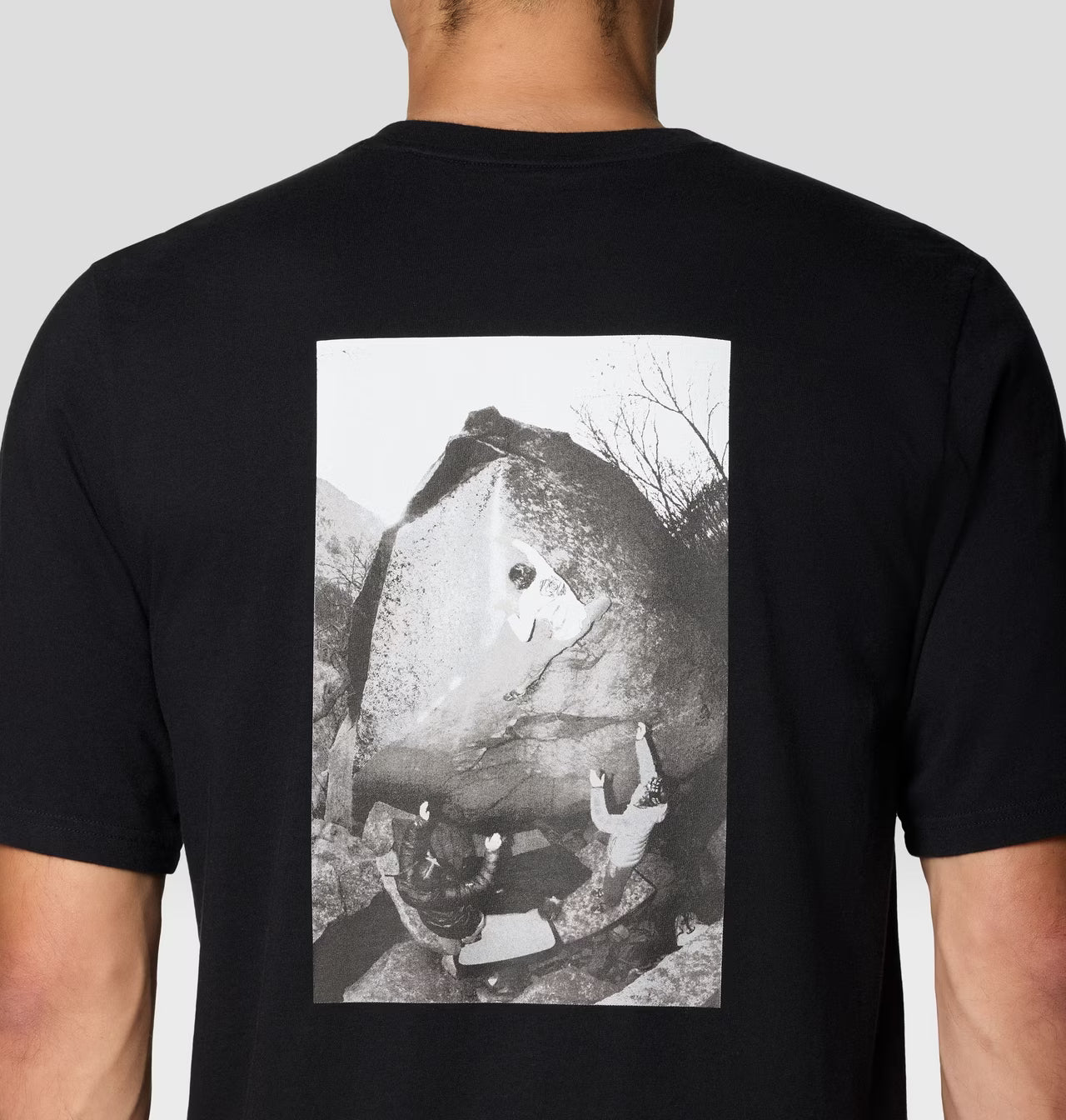 Men's Cottonwood Photo Short Sleeve Shirt