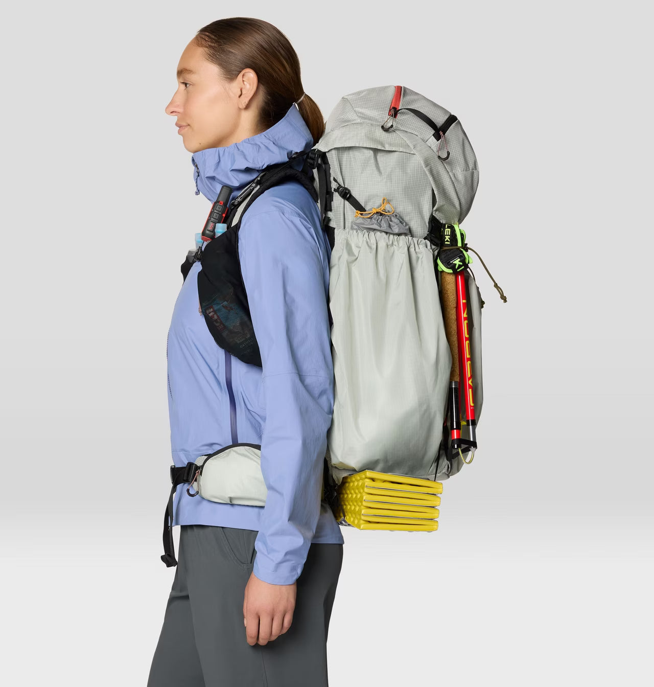 Kazam 60L Backpack