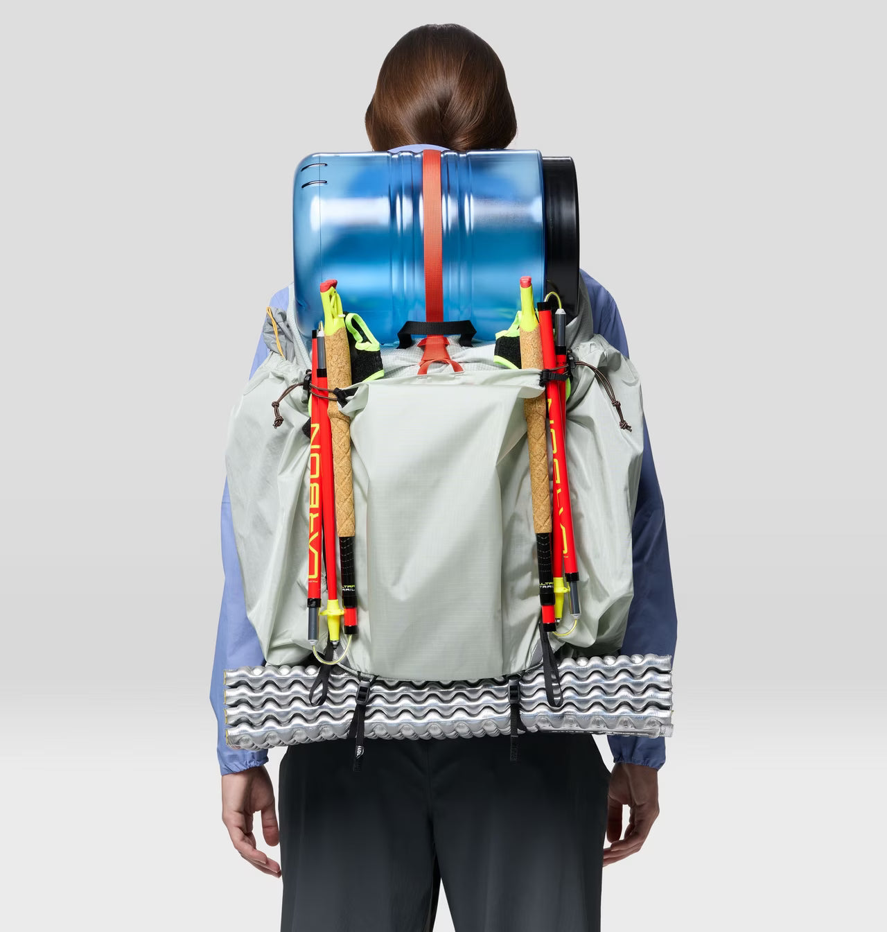 Kazam 60L Backpack