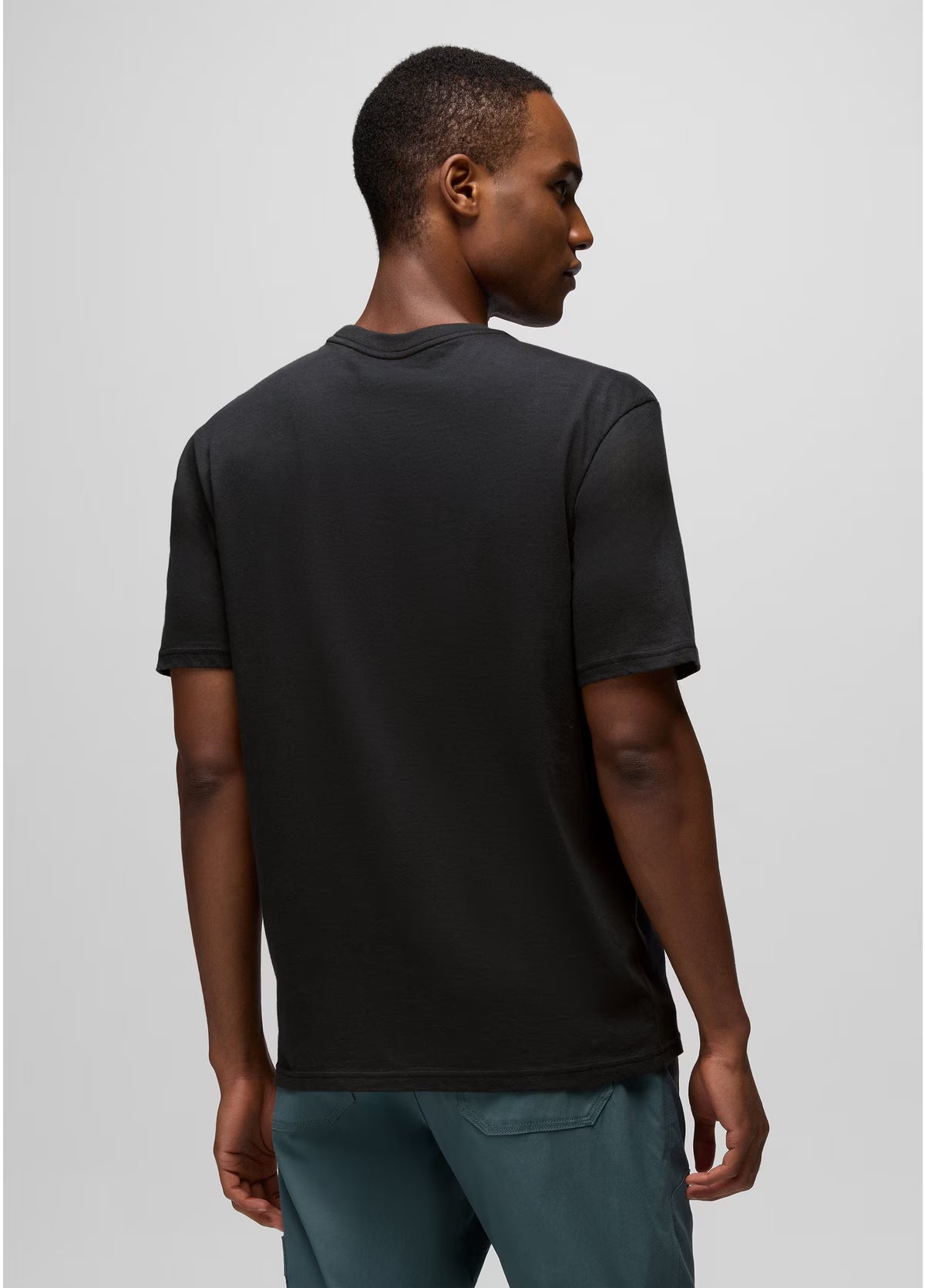 Men's Peak Path Short Sleeve Graphic Tee