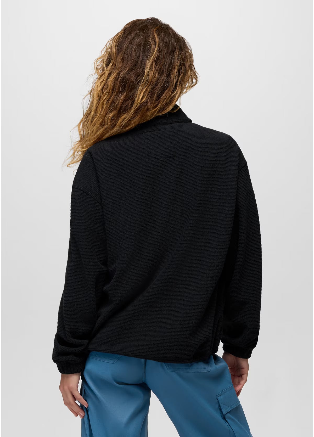 Women's Stretch Zion Fleece Half Snap