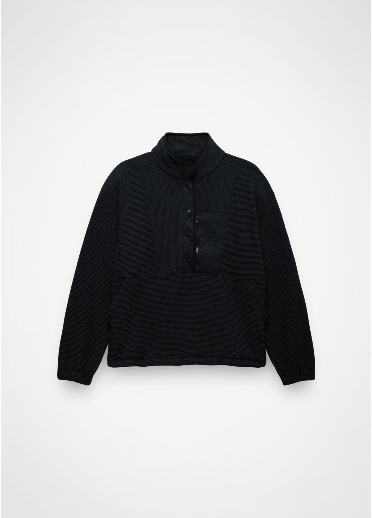 Women's Stretch Zion Fleece Half Snap