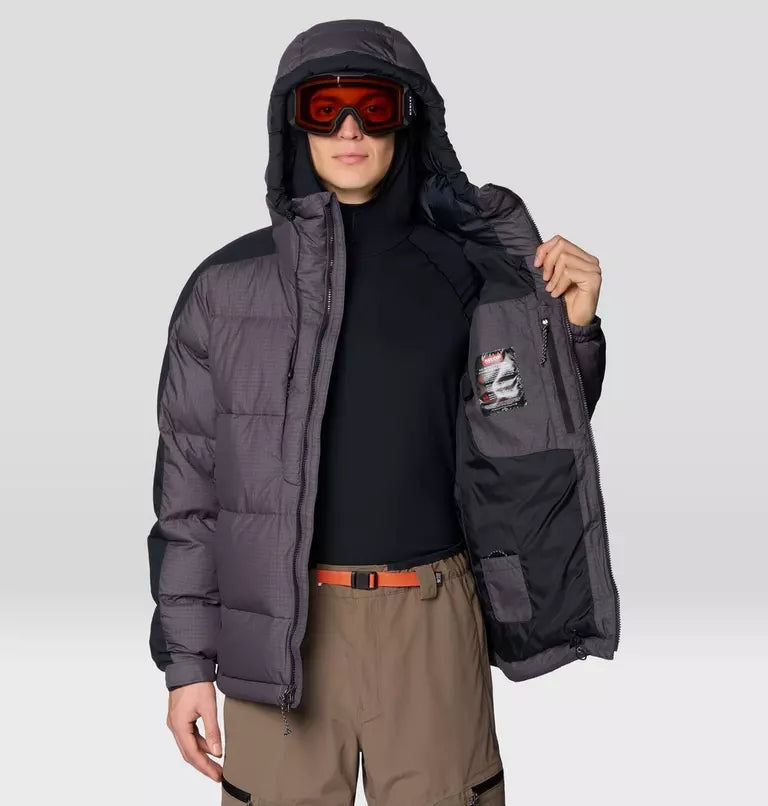 Men's Flow Factor Down Jacket product image