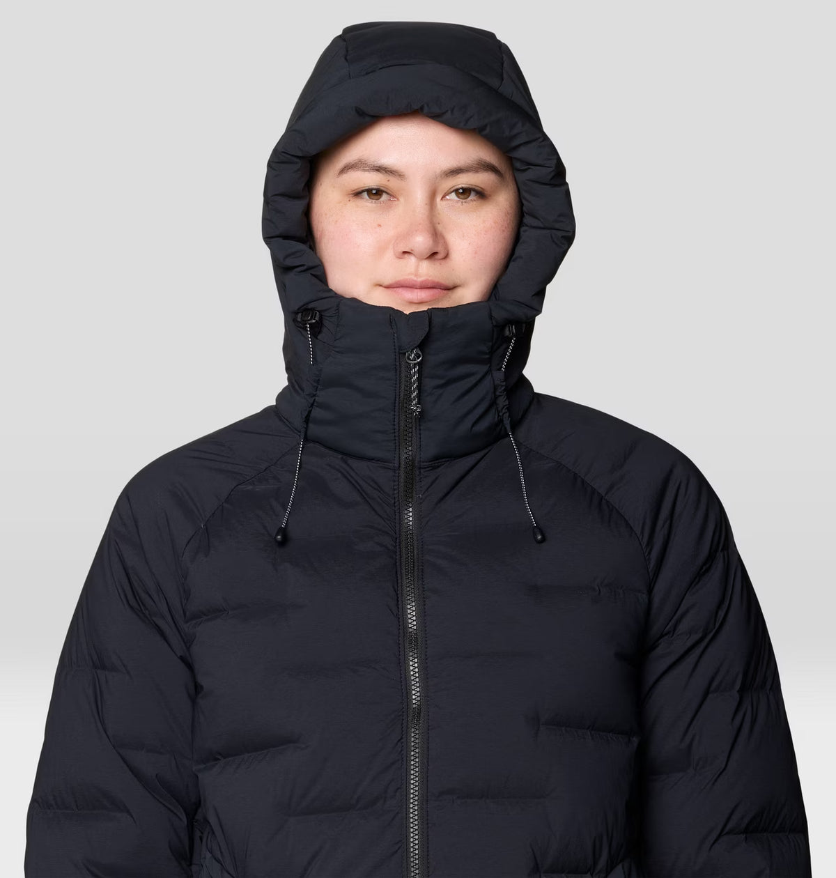Women's StretchDown Parka