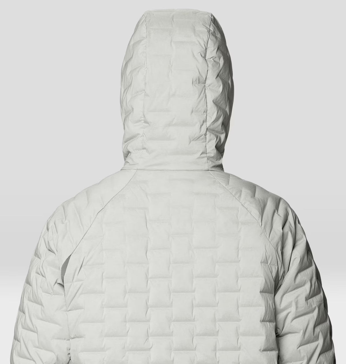 Women's StretchDown Light Hooded Jacket