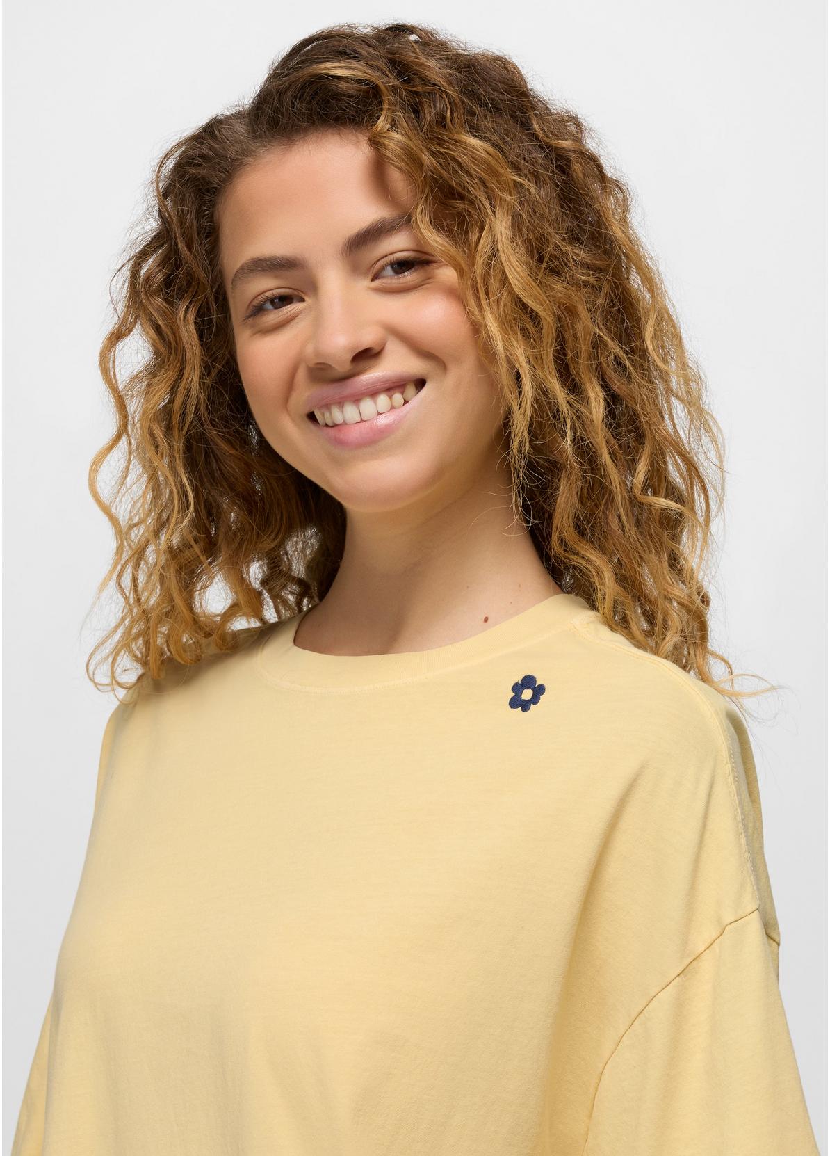 Women’s Everyday Root To Rise Oversize Graphic Tee product image