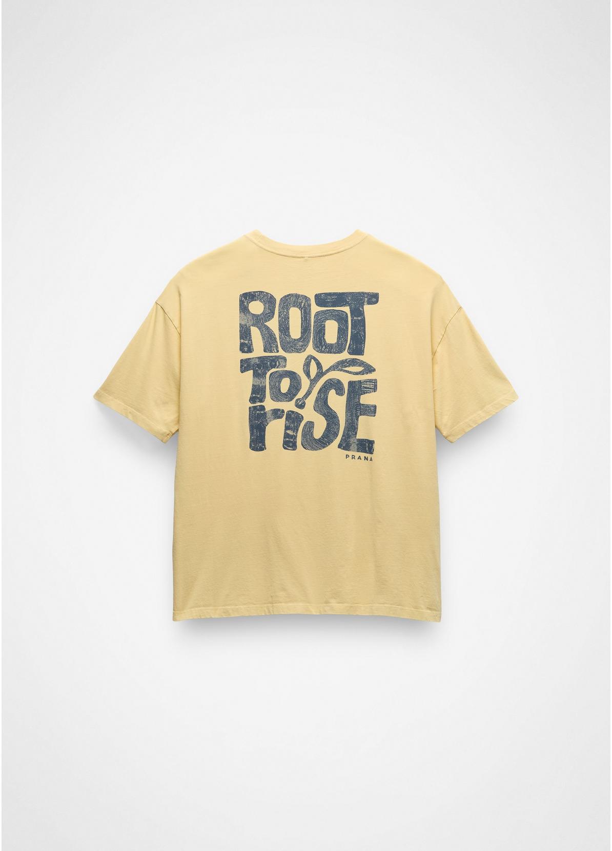 Women’s Everyday Root To Rise Oversize Graphic Tee product image
