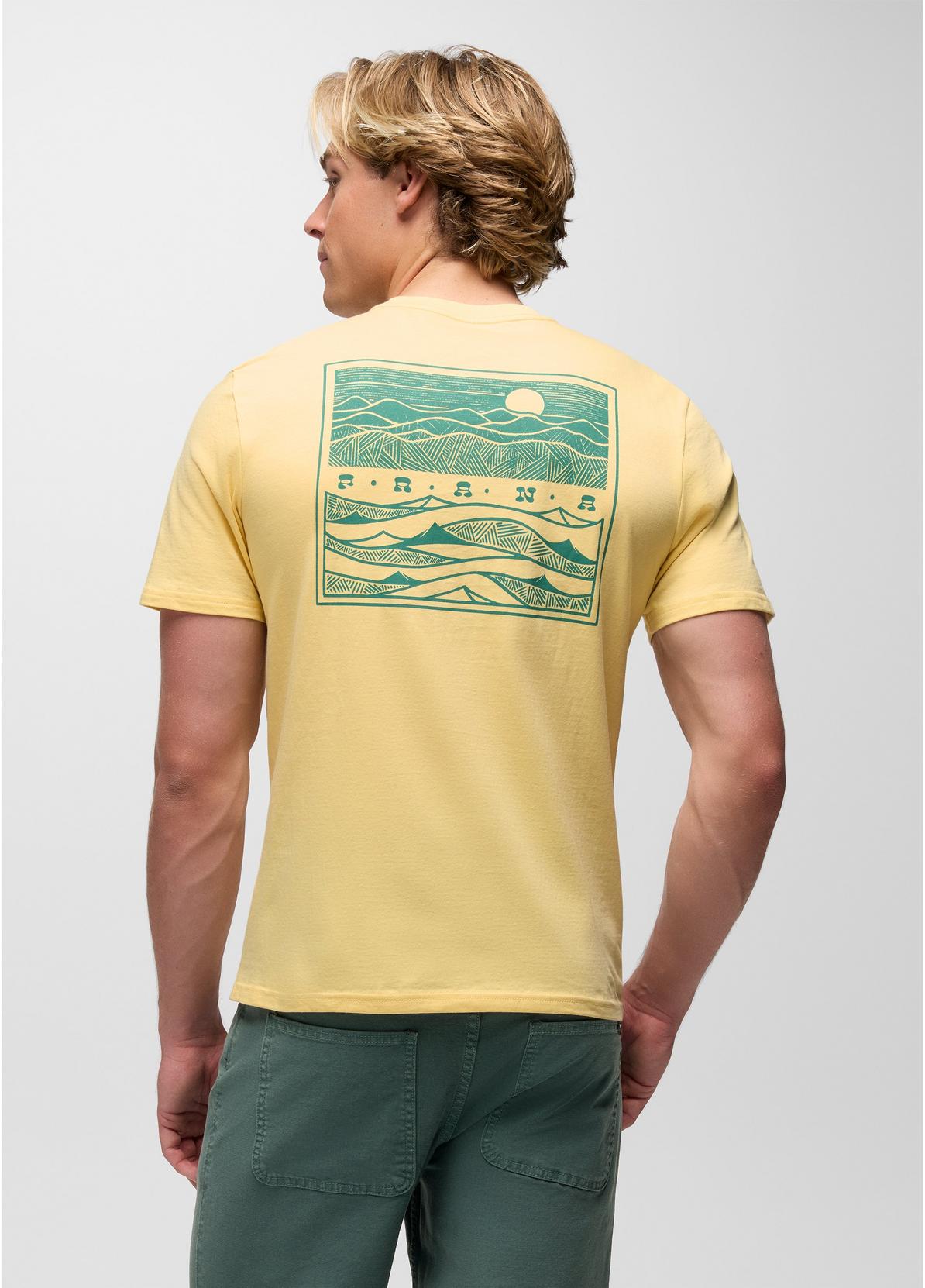 Men's Valley Lookout Short Sleeve Graphic Tee product image