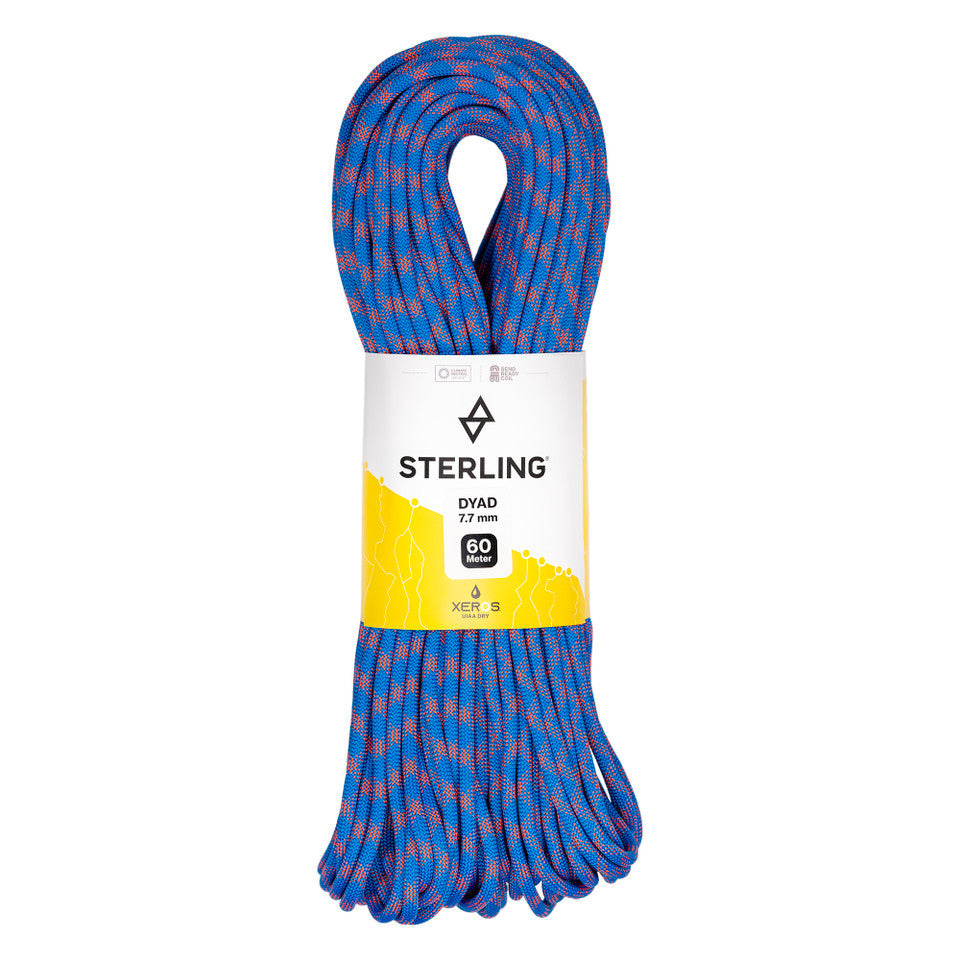 Dyad 7.7mm XEROS Rope