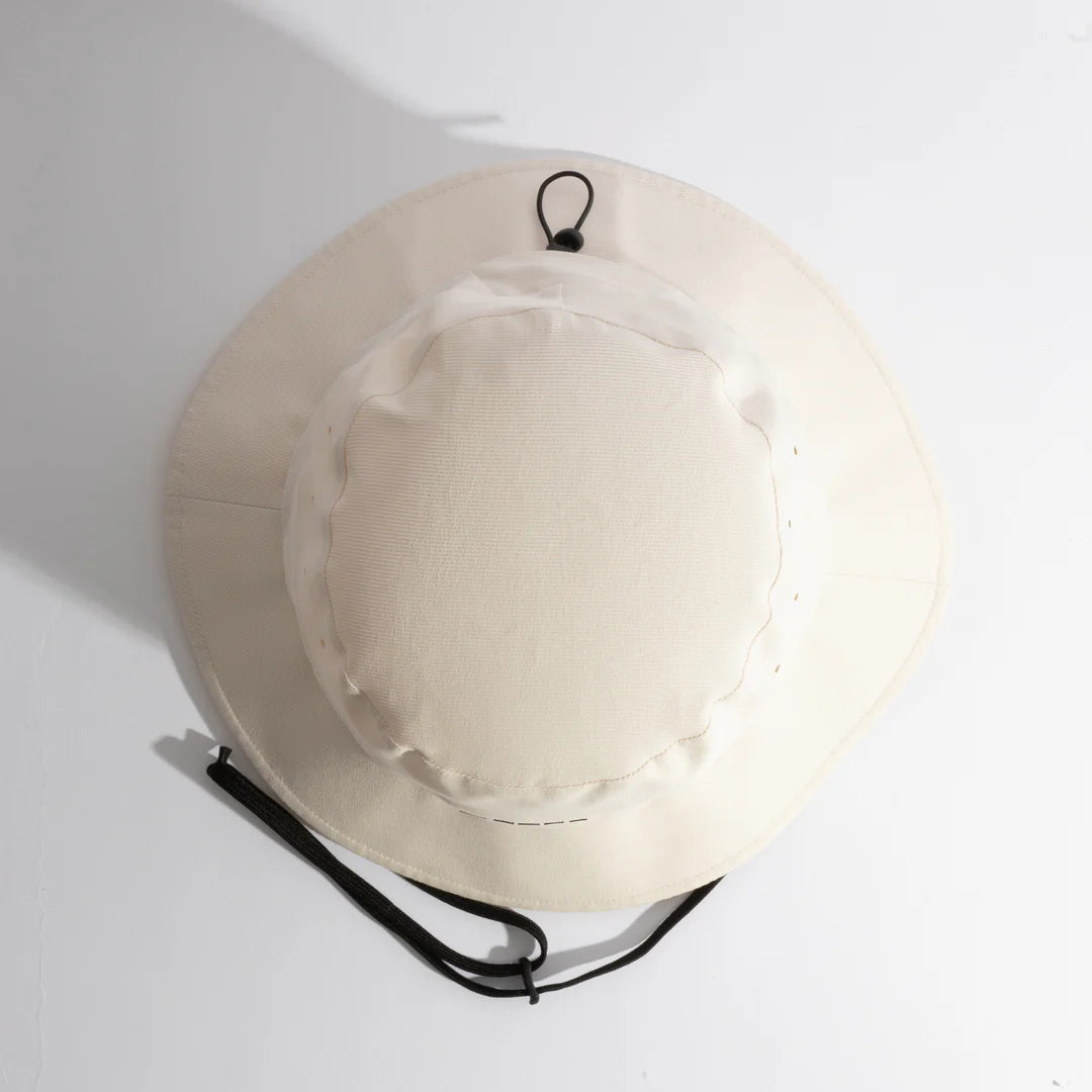 The Banks Adjustable Bucket Hat