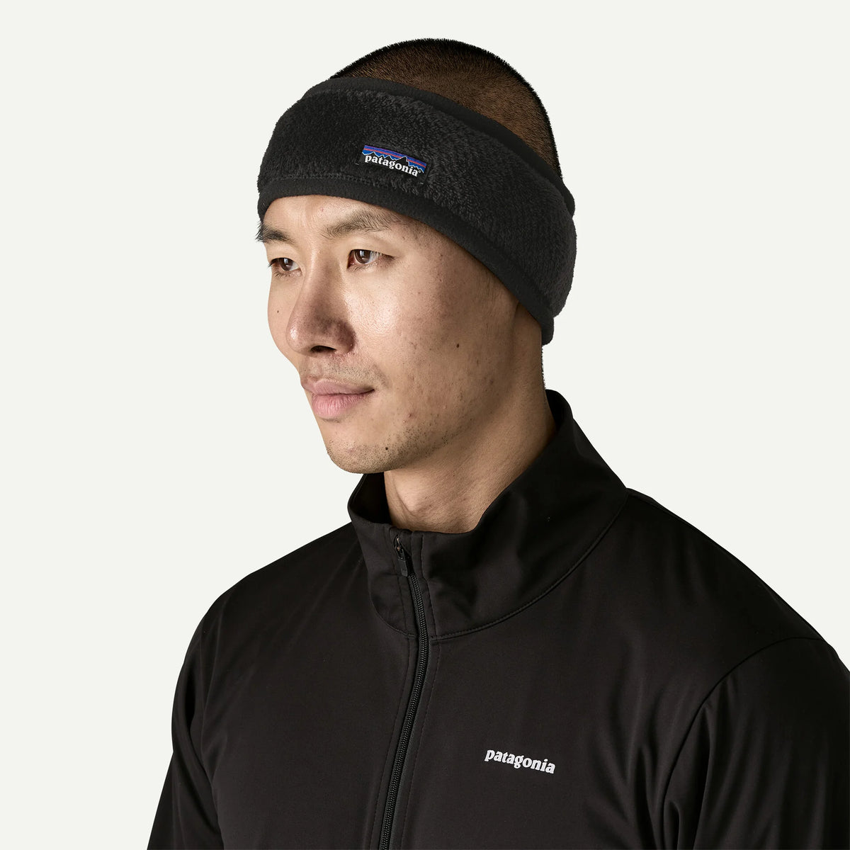 Re-Tool Fleece Headband – Virtually Blue