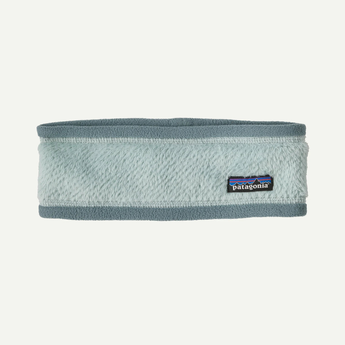 Re-Tool Fleece Headband – Virtually Blue