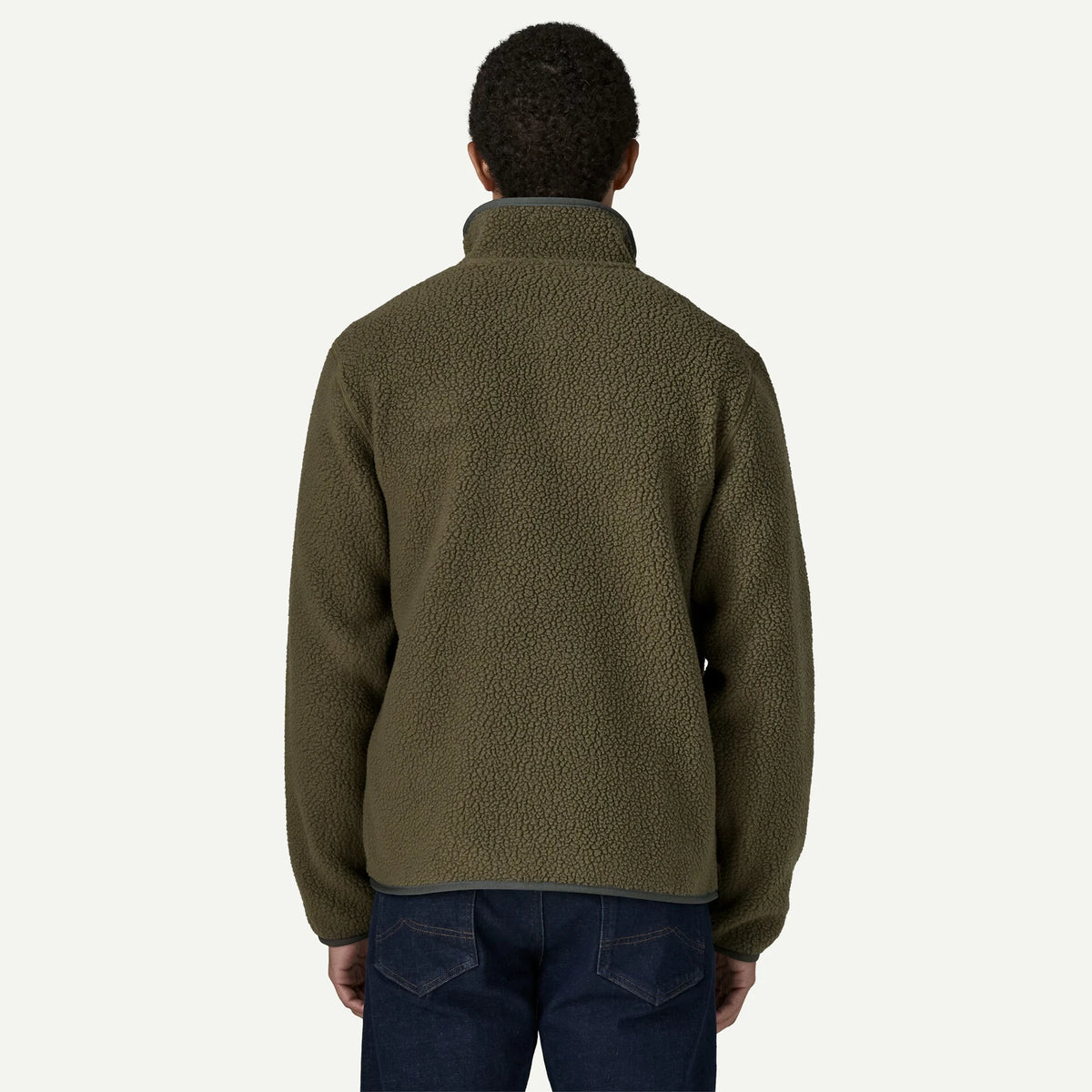 Men's Retro Pile Fleece Jacket product image