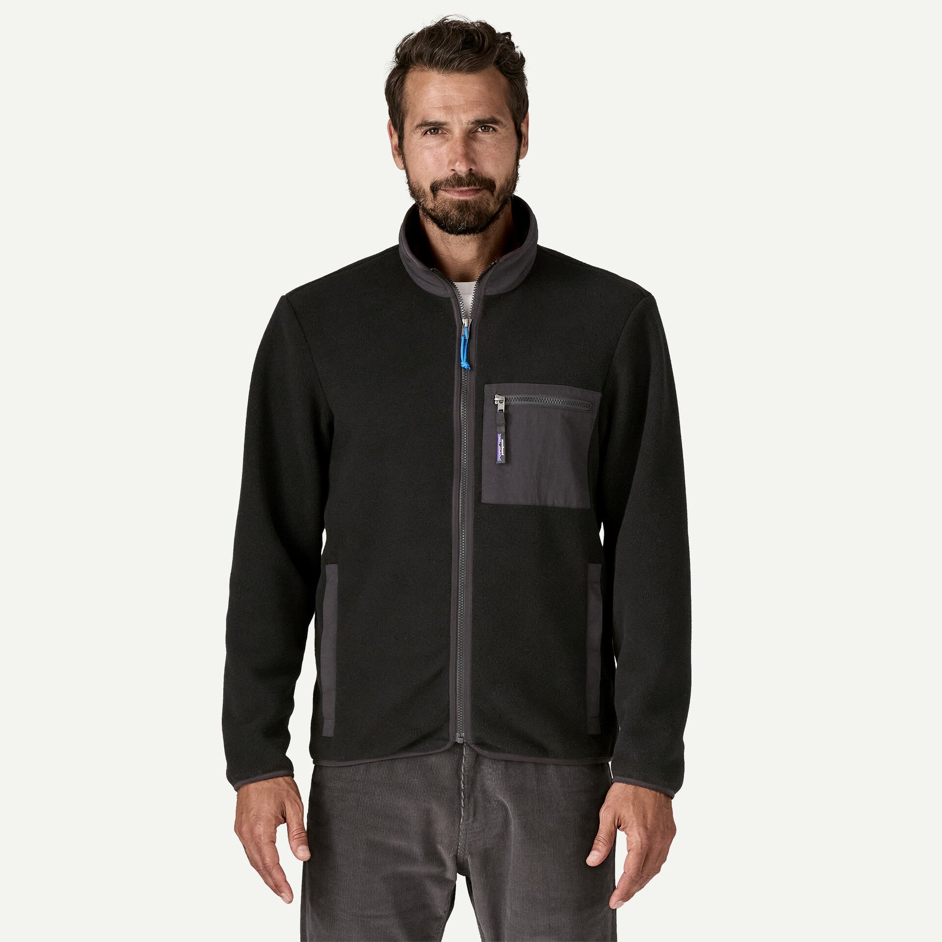 Men's Synchilla Fleece Jacket