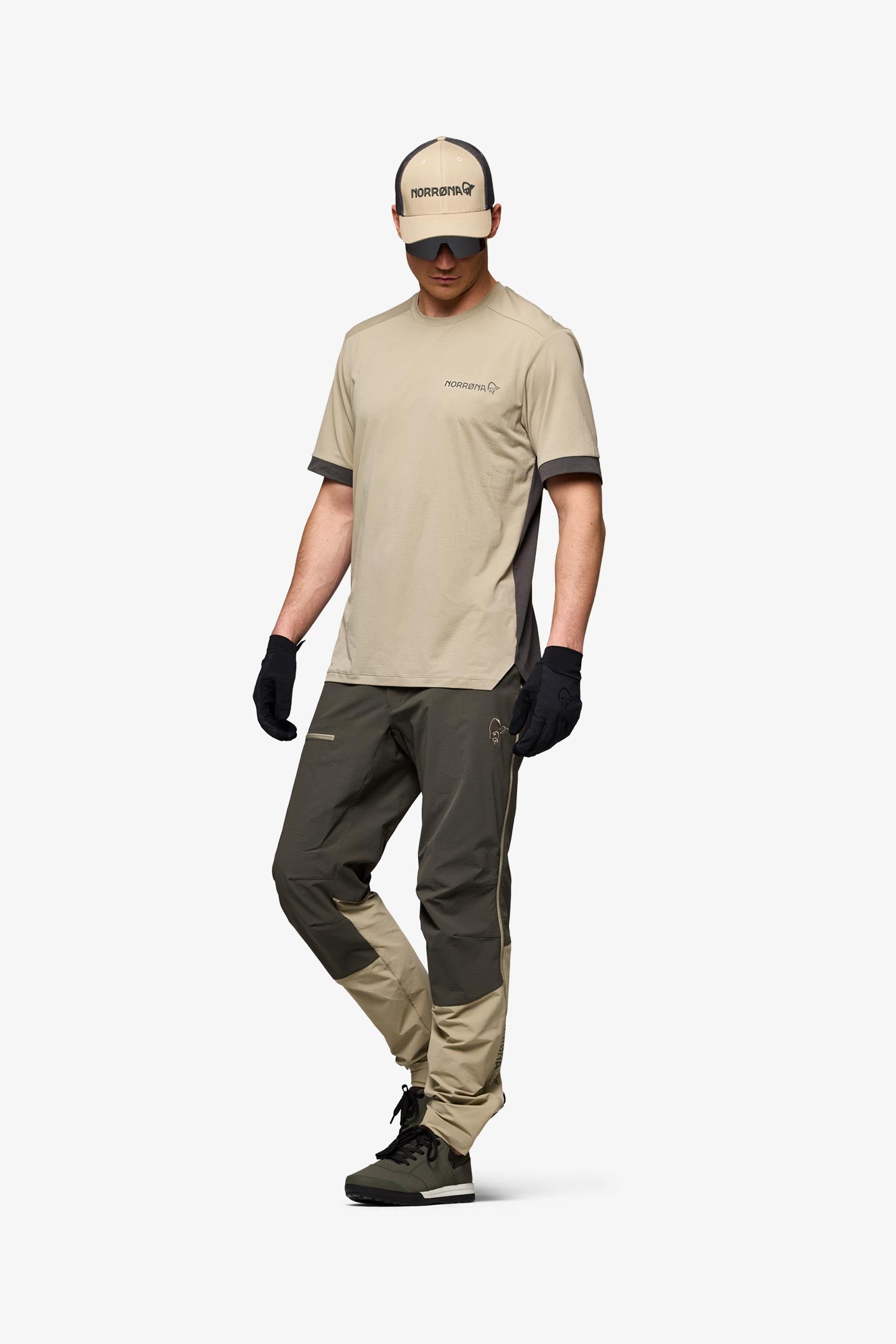 Men's Fjørå Equaliser T-Shirt