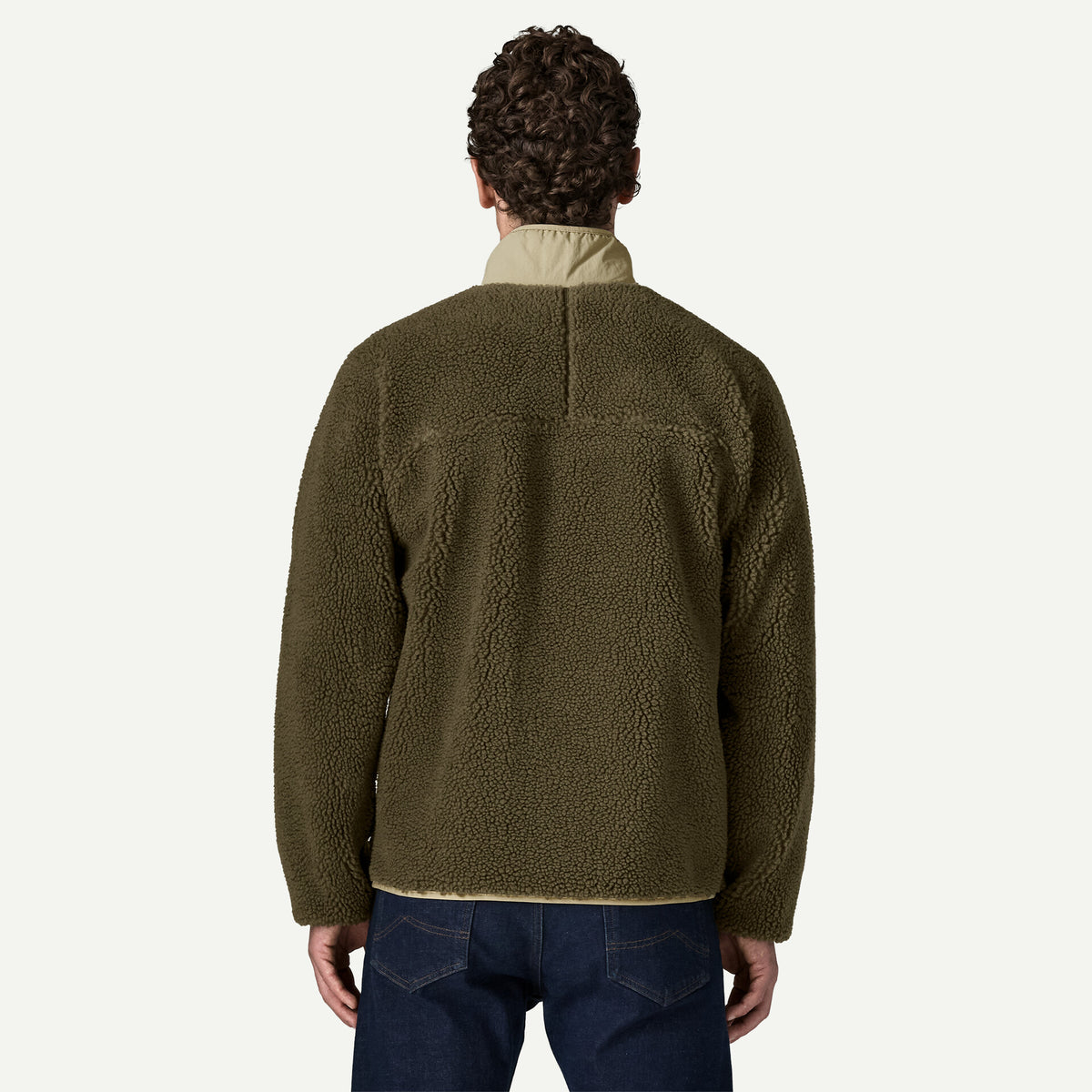 Men's Classic Retro-X Fleece Jacket product image