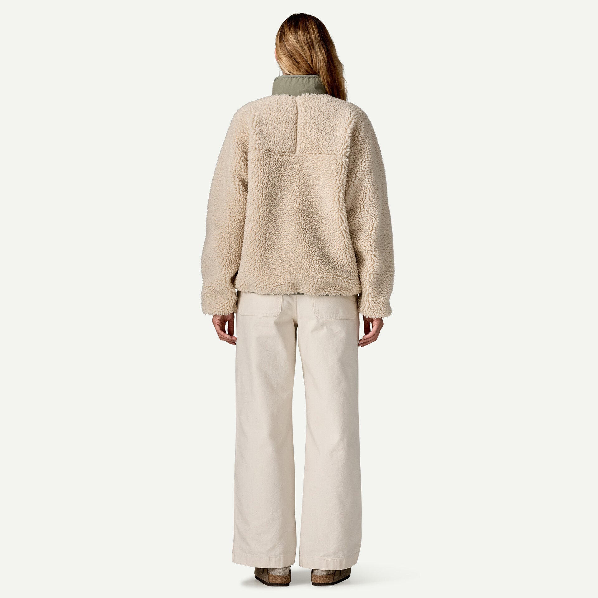 Women's Classic Retro-X Fleece Jacket