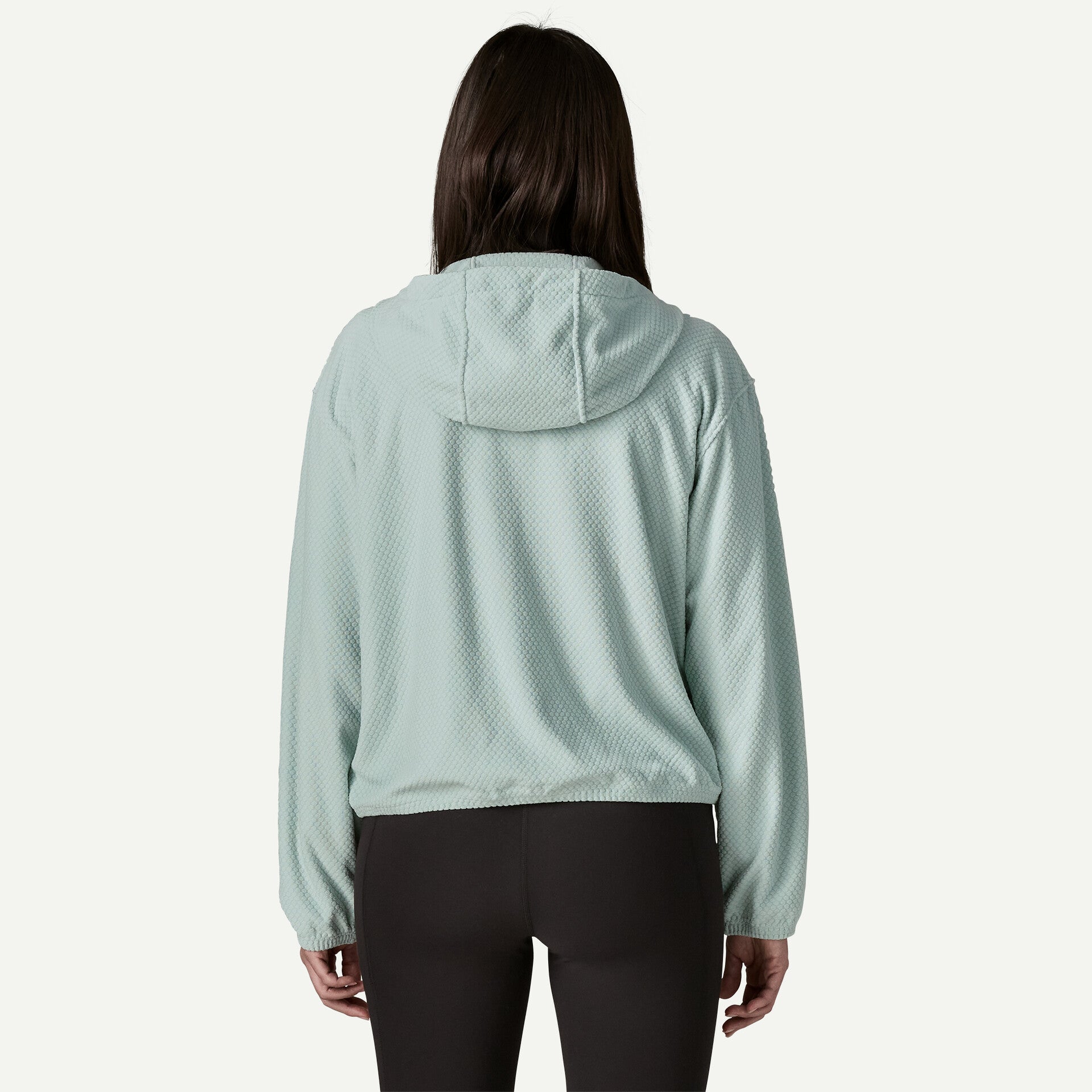 Women's Textured Fleece Hoody