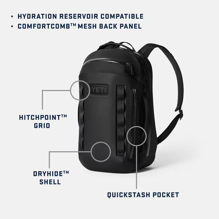 Cayo 25L All-Weather Backpack