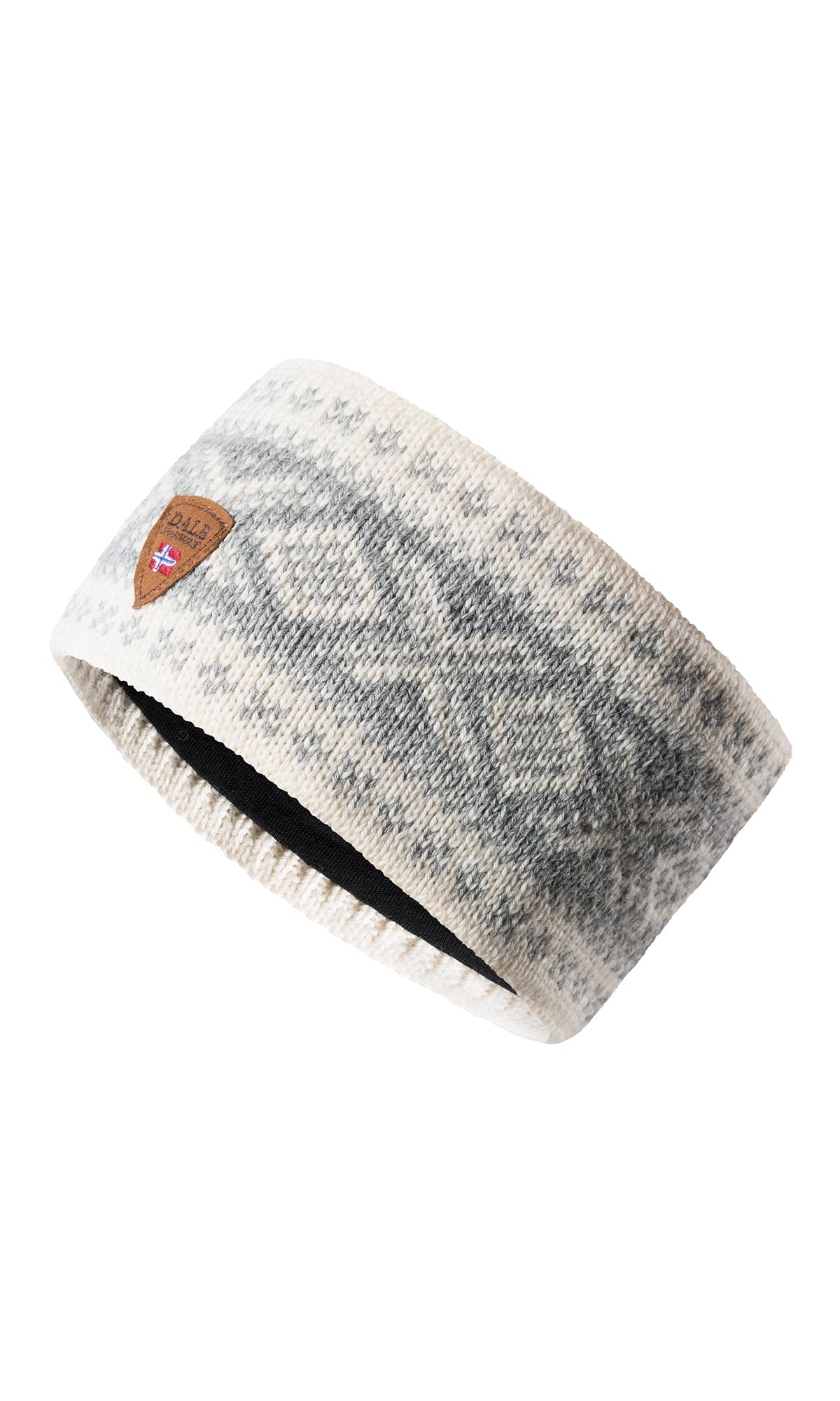 Cortina 1956 Headband – Steel Offwhite