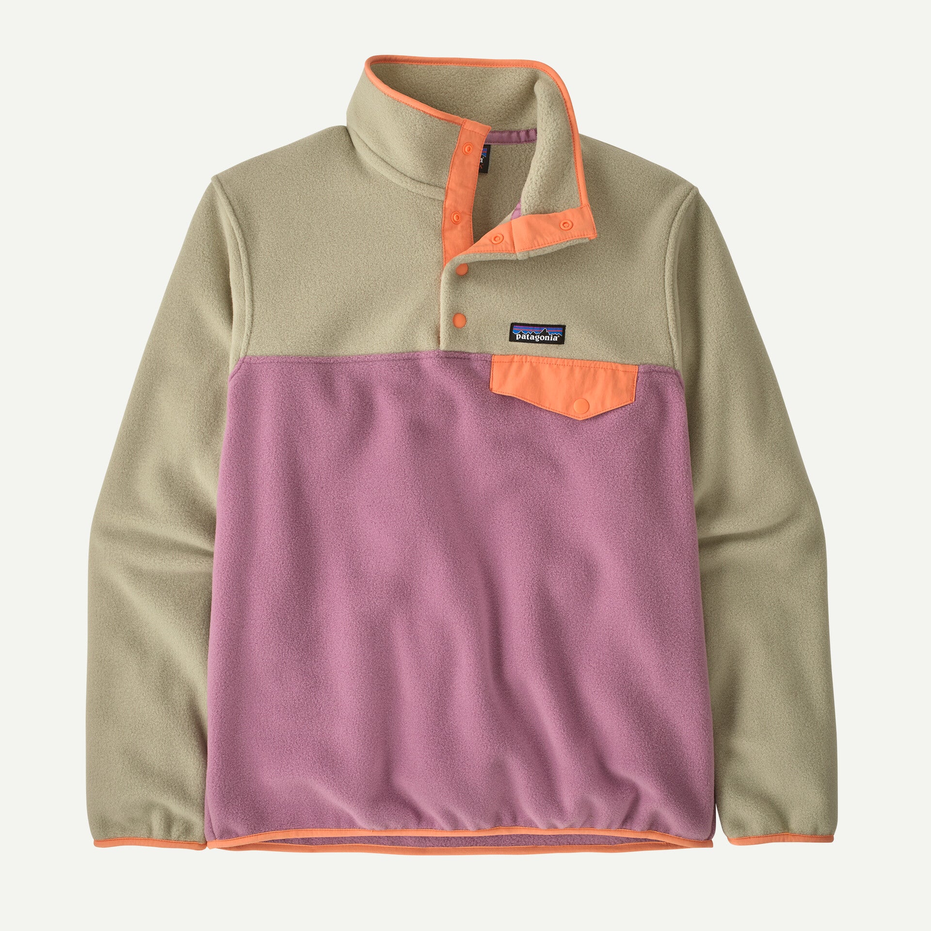 Women's Lightweight Synchilla Snap-T Fleece Pullover