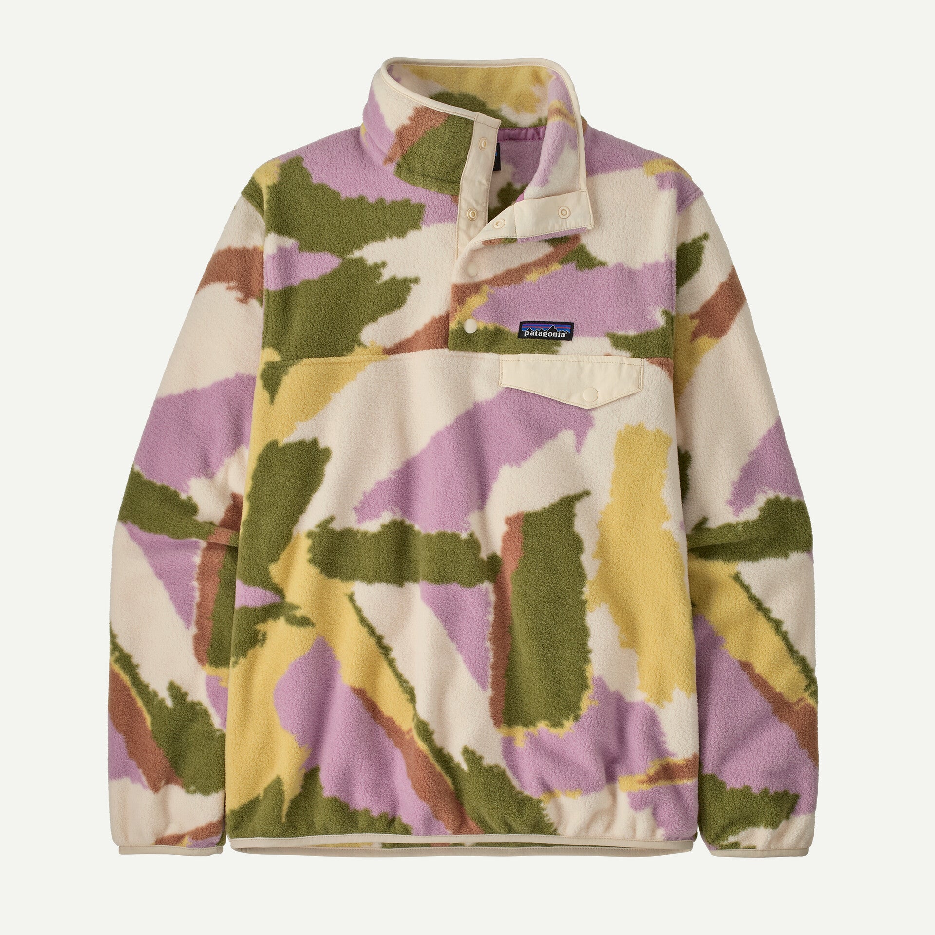 Women's Lightweight Synchilla Snap-T Fleece Pullover