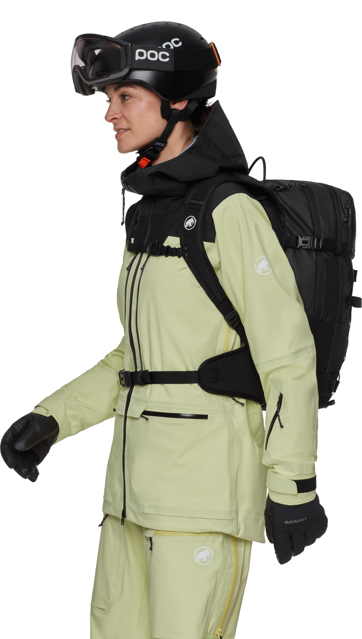 Nirvana 28 W Pack – Black