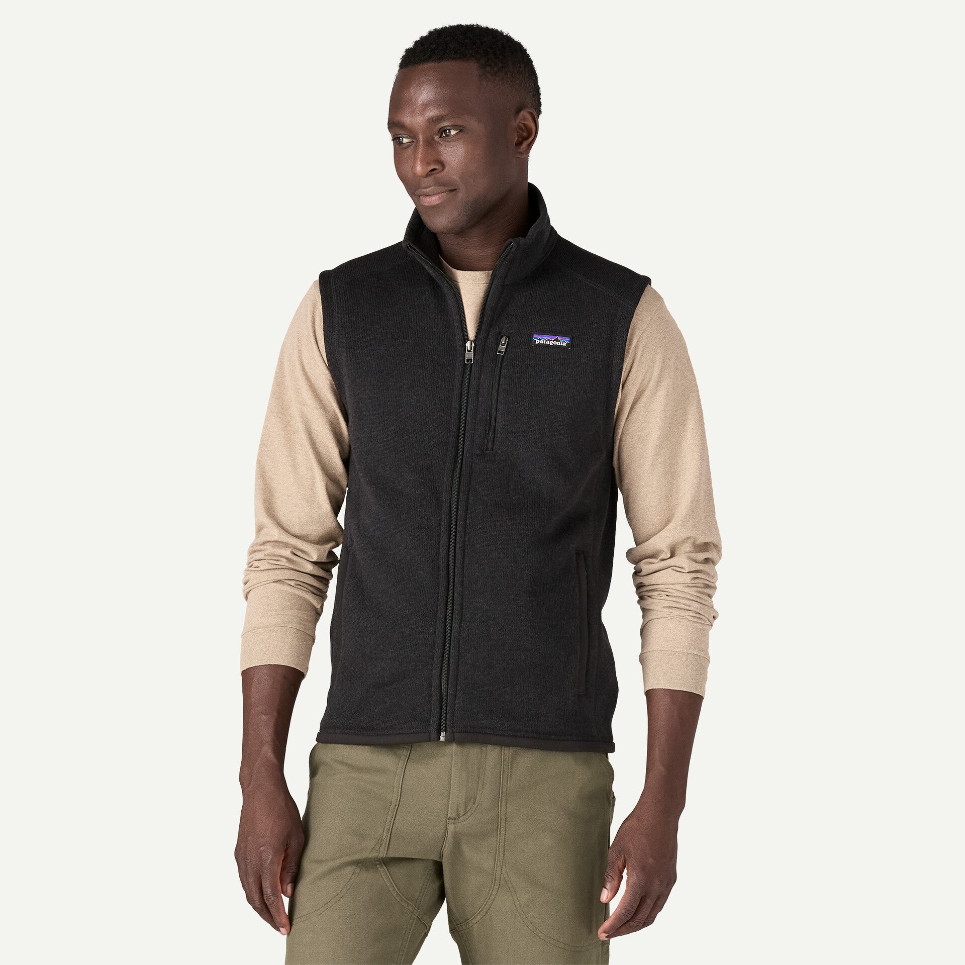 Men's Better Sweater Fleece Vest