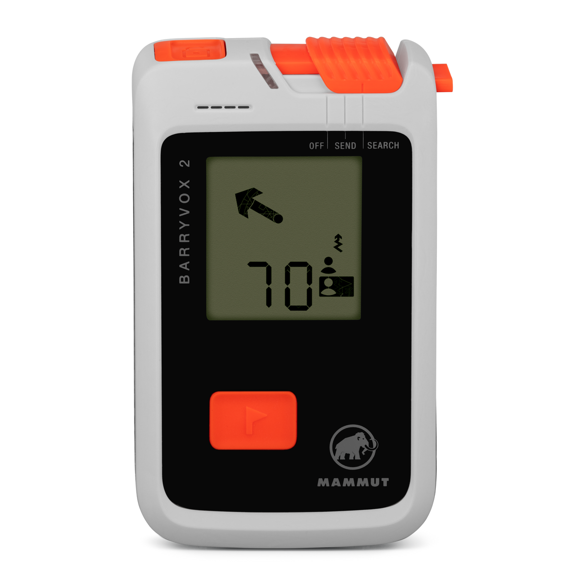 Barryvox 2 Transceiver – product image