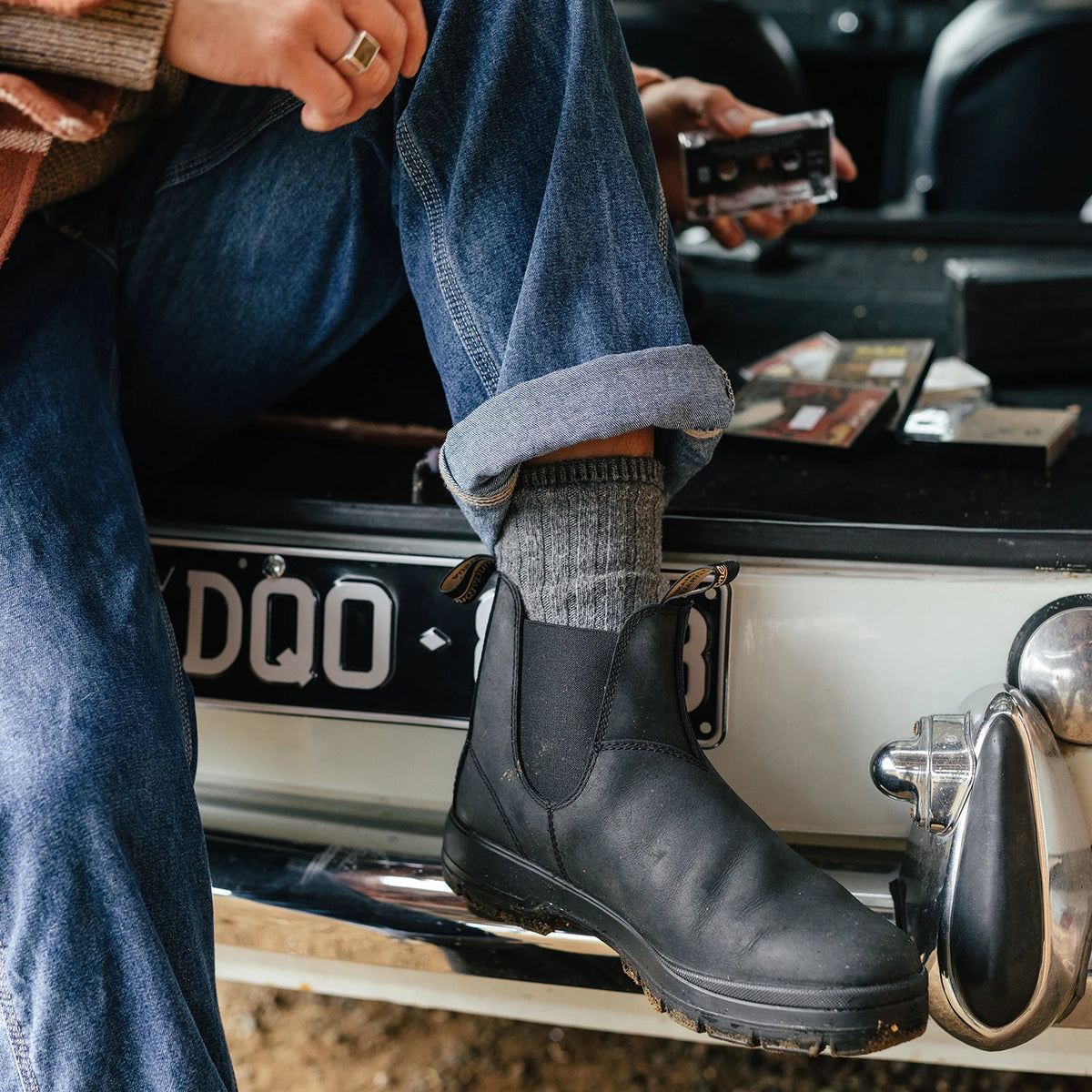 2633 Terrain Boots product image