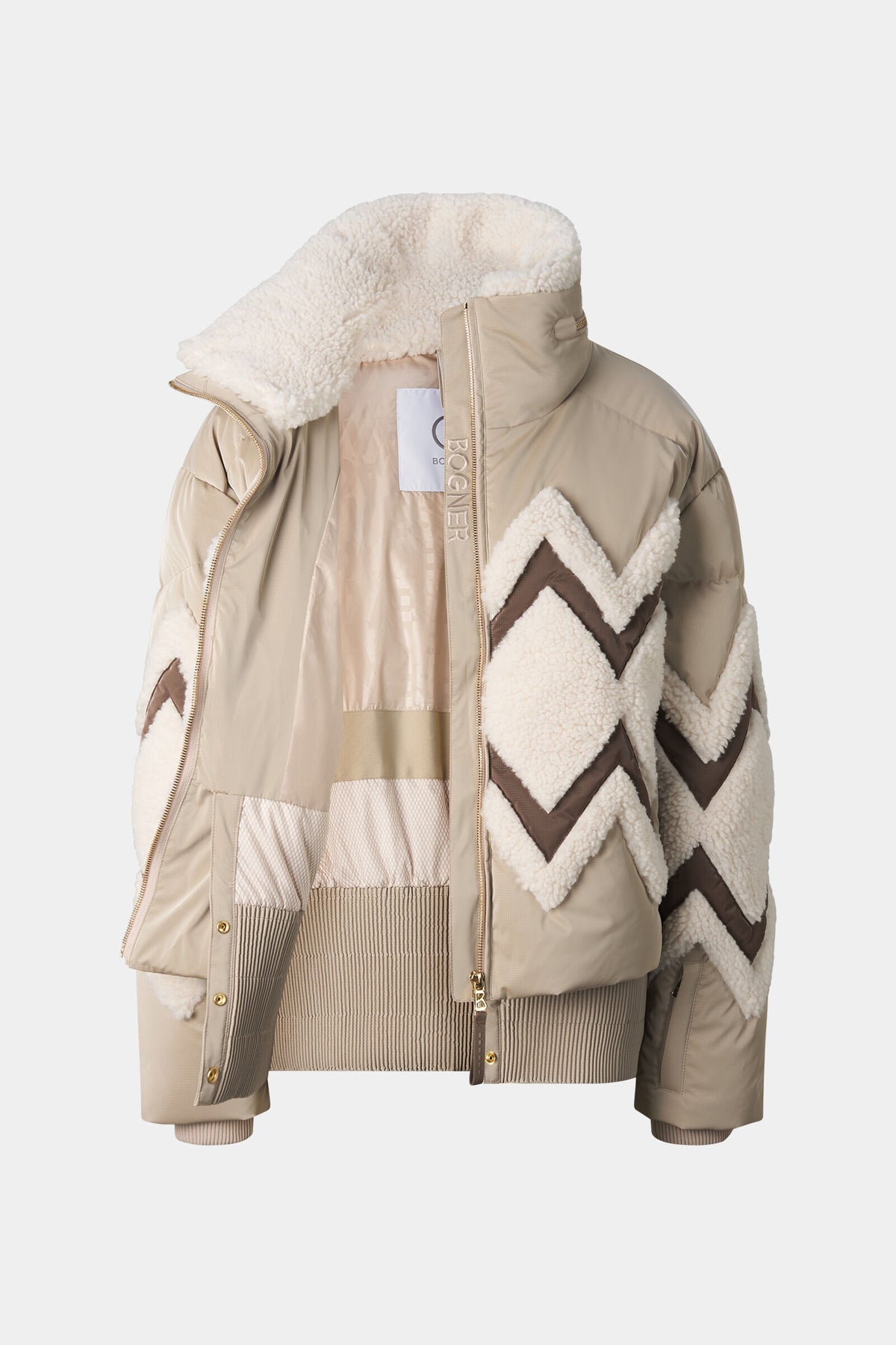 Women’s Vaia Down Ski Jacket product image