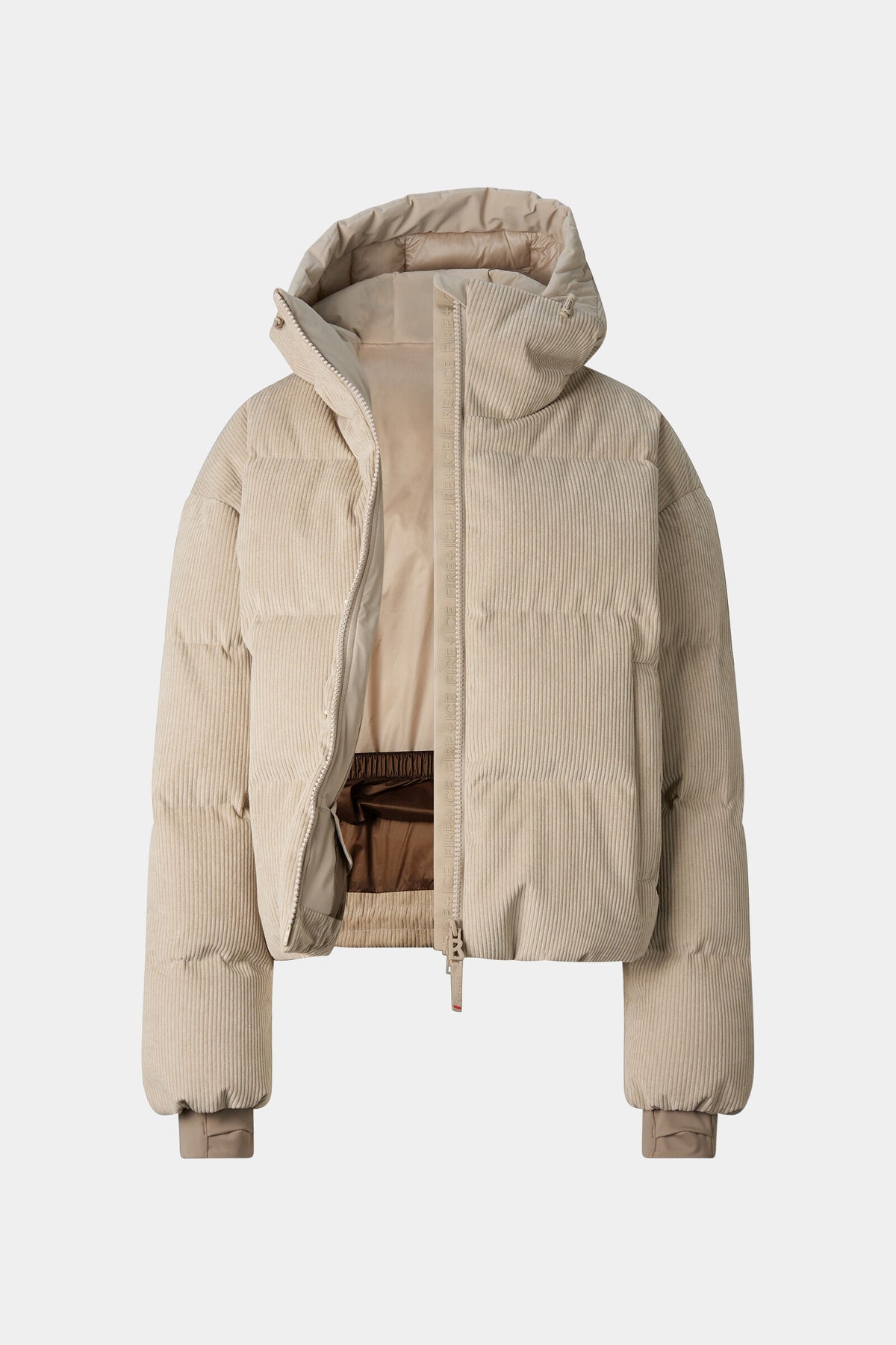 Women’s Neila Corduroy Ski Jacket product image