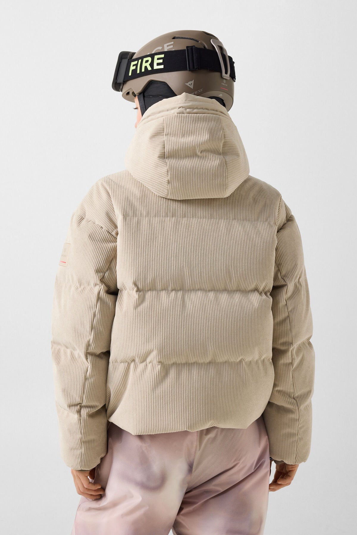 Women’s Neila Corduroy Ski Jacket product image