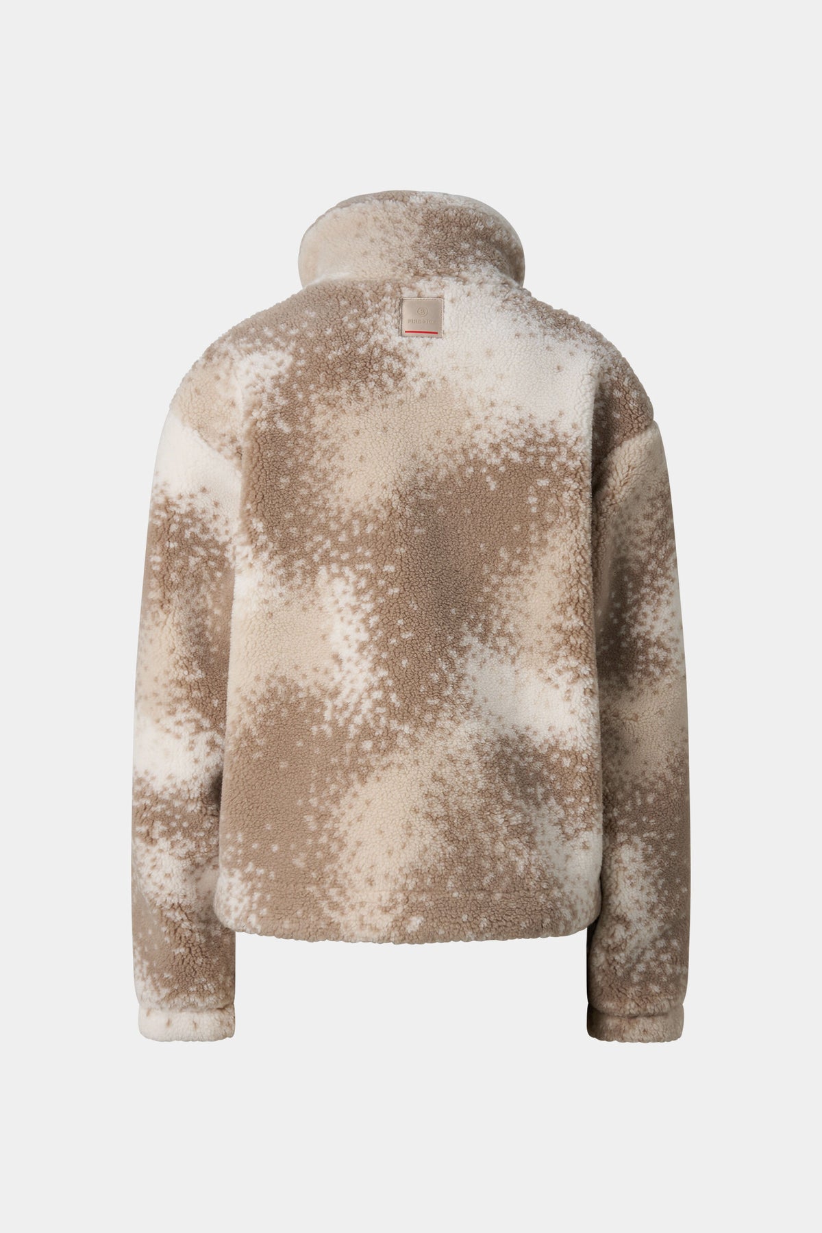 Women’s Ninetta Mid-Layer Teddy Jacket product image